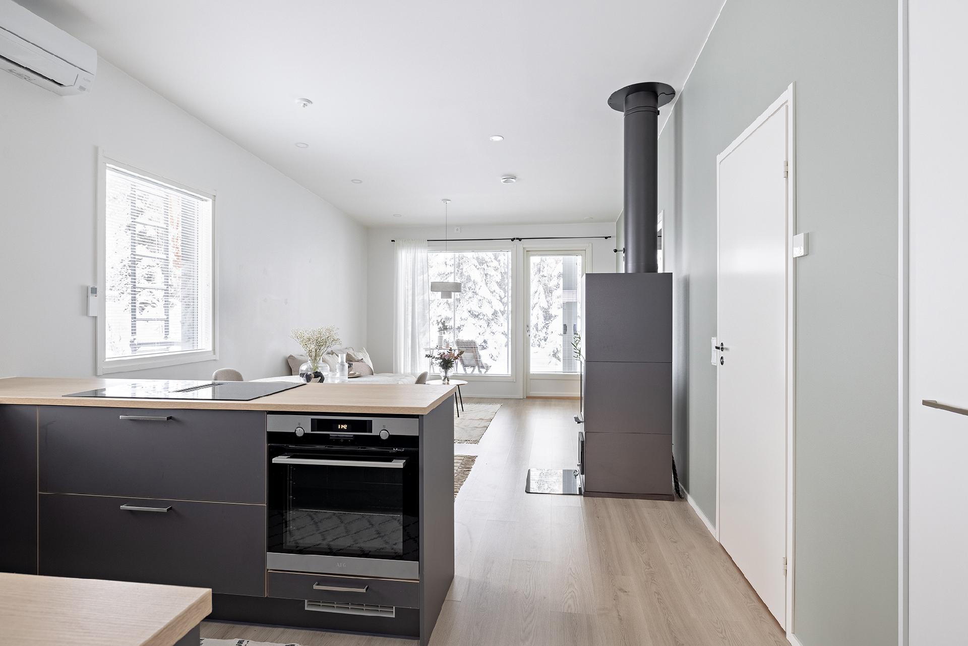 Kajaanintie 224, Patamäki, Oulu