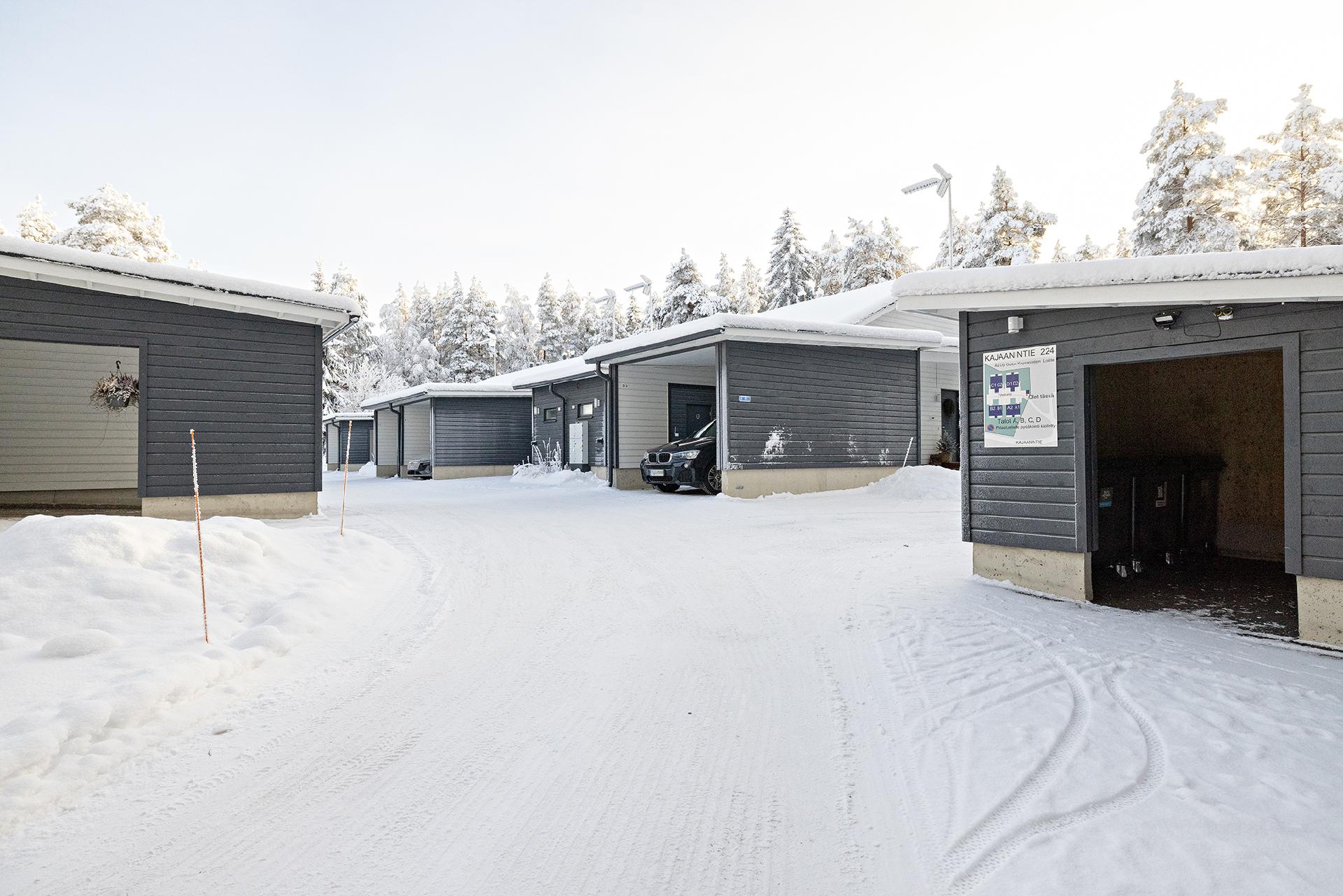 Kajaanintie 224, Patamäki, Oulu