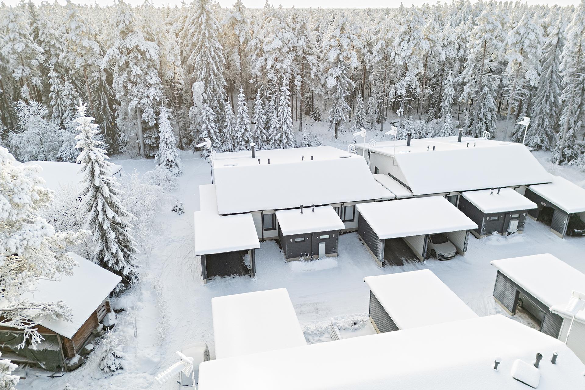 Kajaanintie 224, Patamäki, Oulu