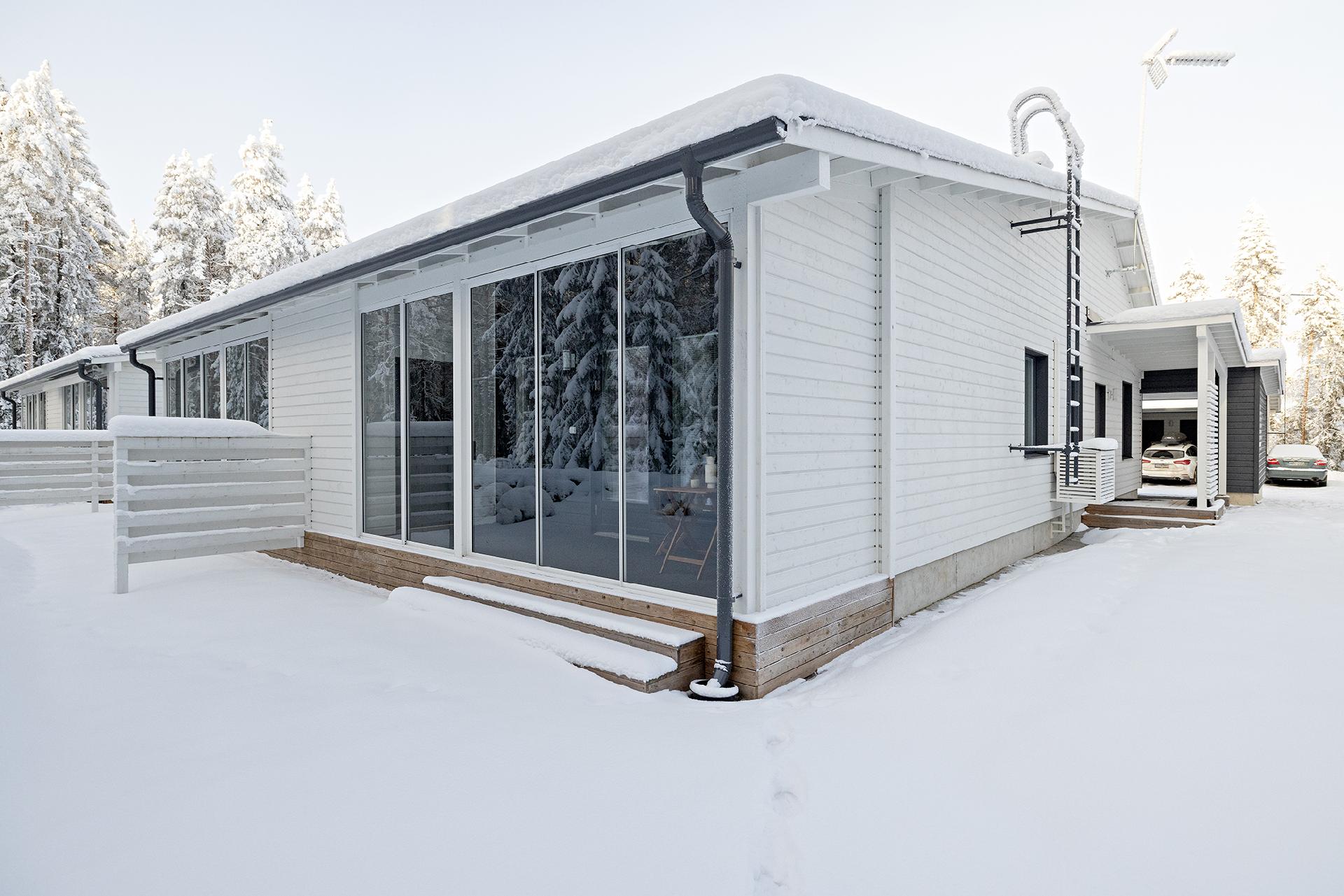 Kajaanintie 224, Patamäki, Oulu