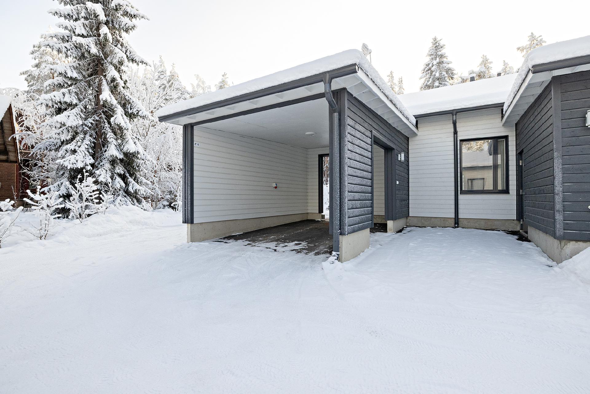 Kajaanintie 224, Patamäki, Oulu