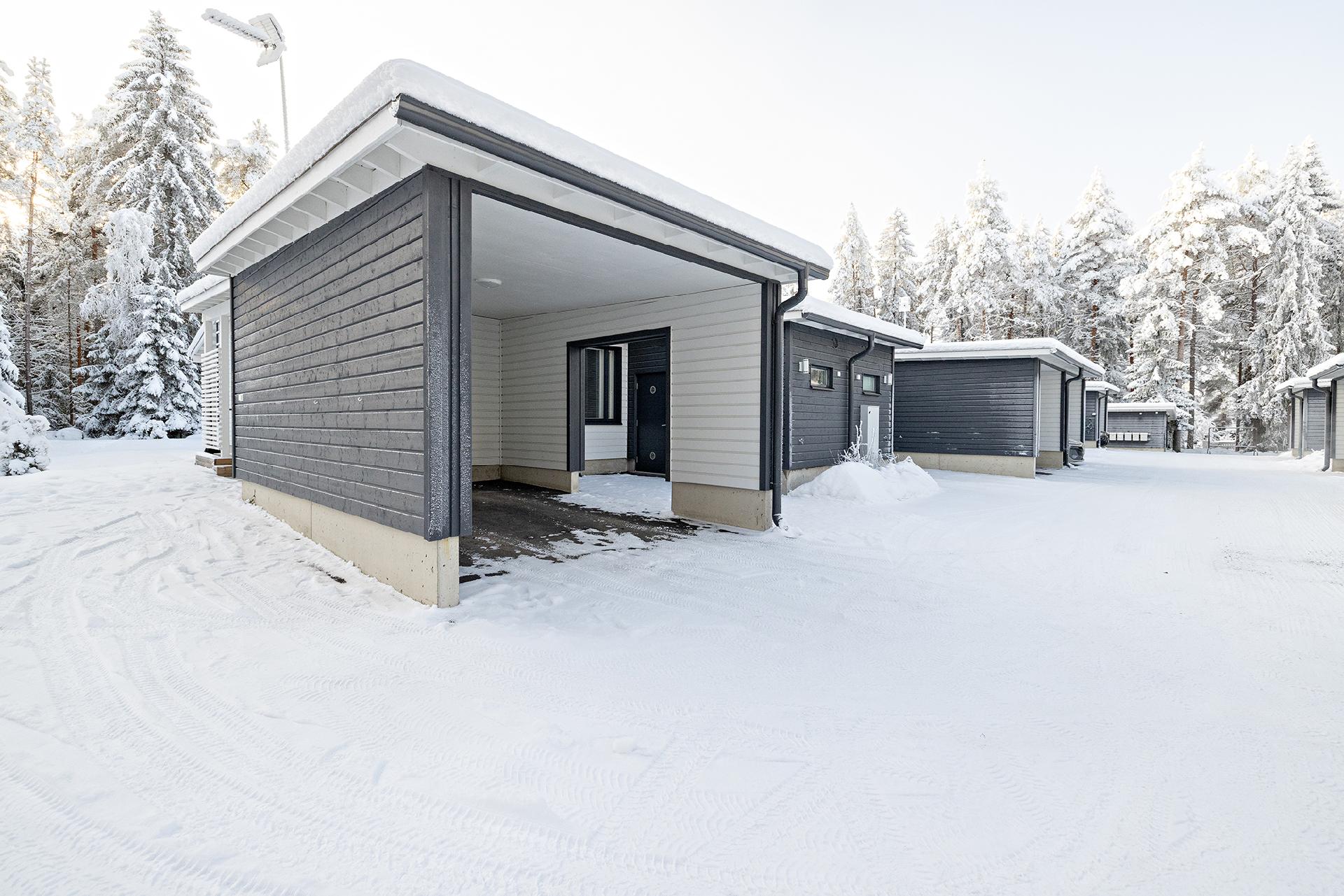 Kajaanintie 224, Patamäki, Oulu