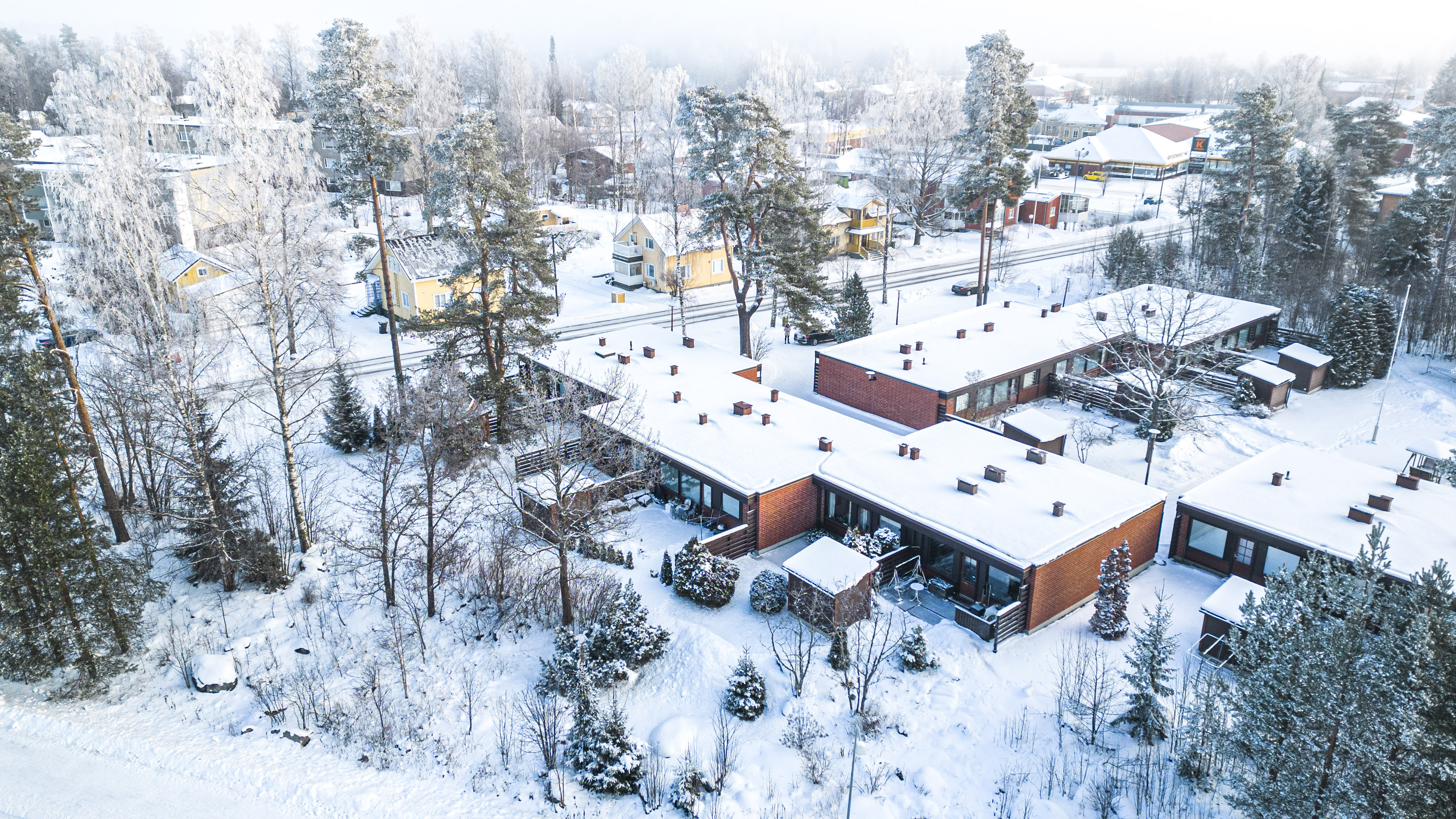 Keskustie 12, Kangasniemi