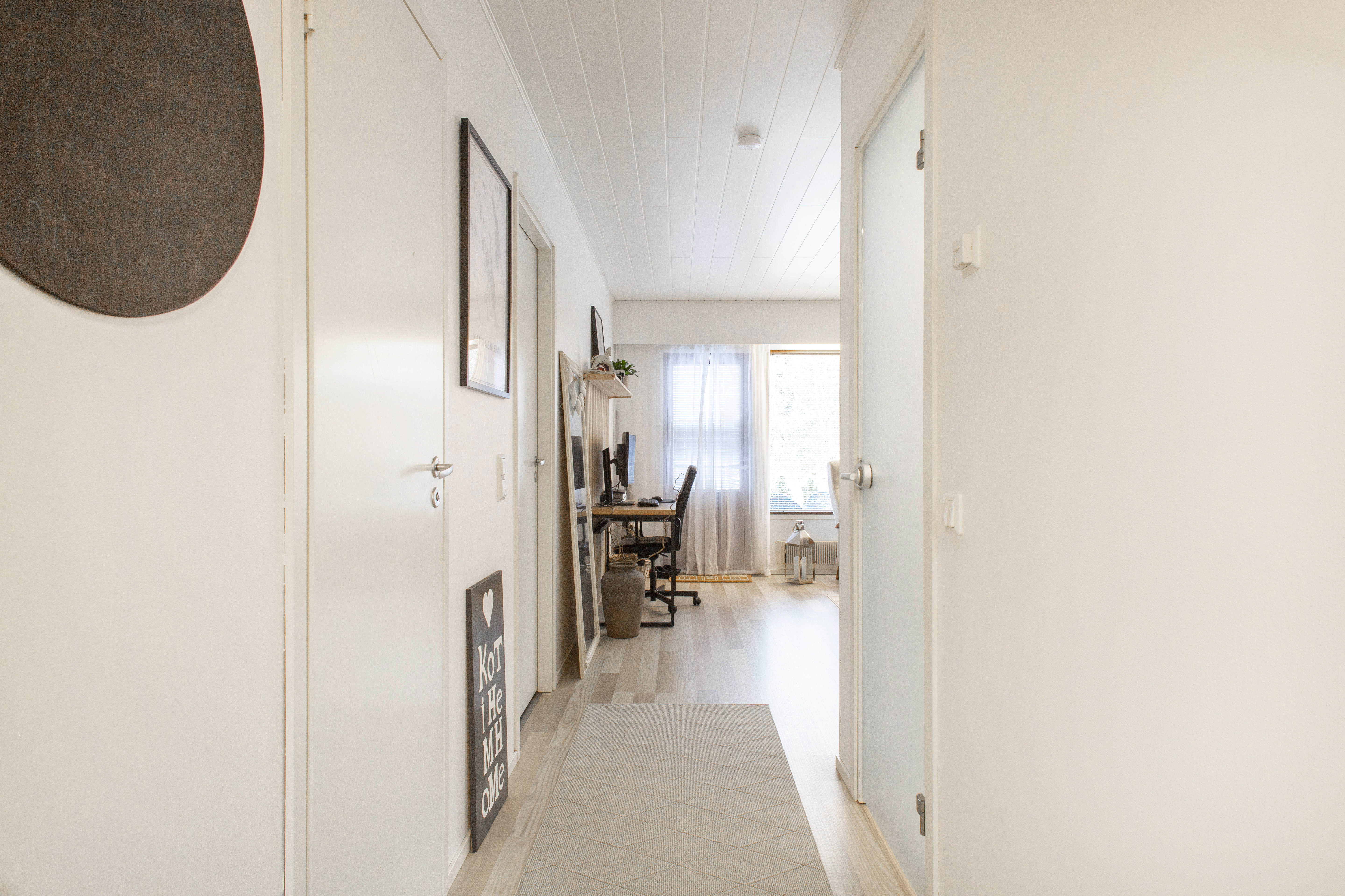 Keskustie 12, Kangasniemi