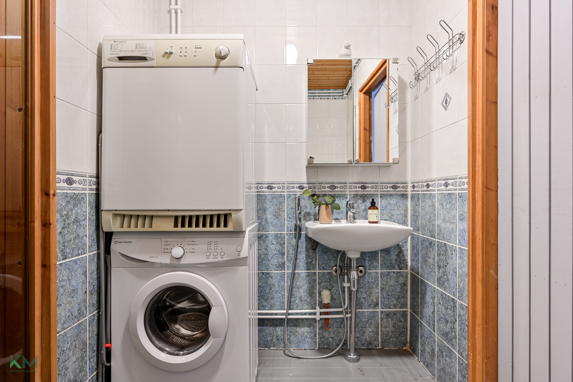 Kerrostie 2, Jääli, Oulu