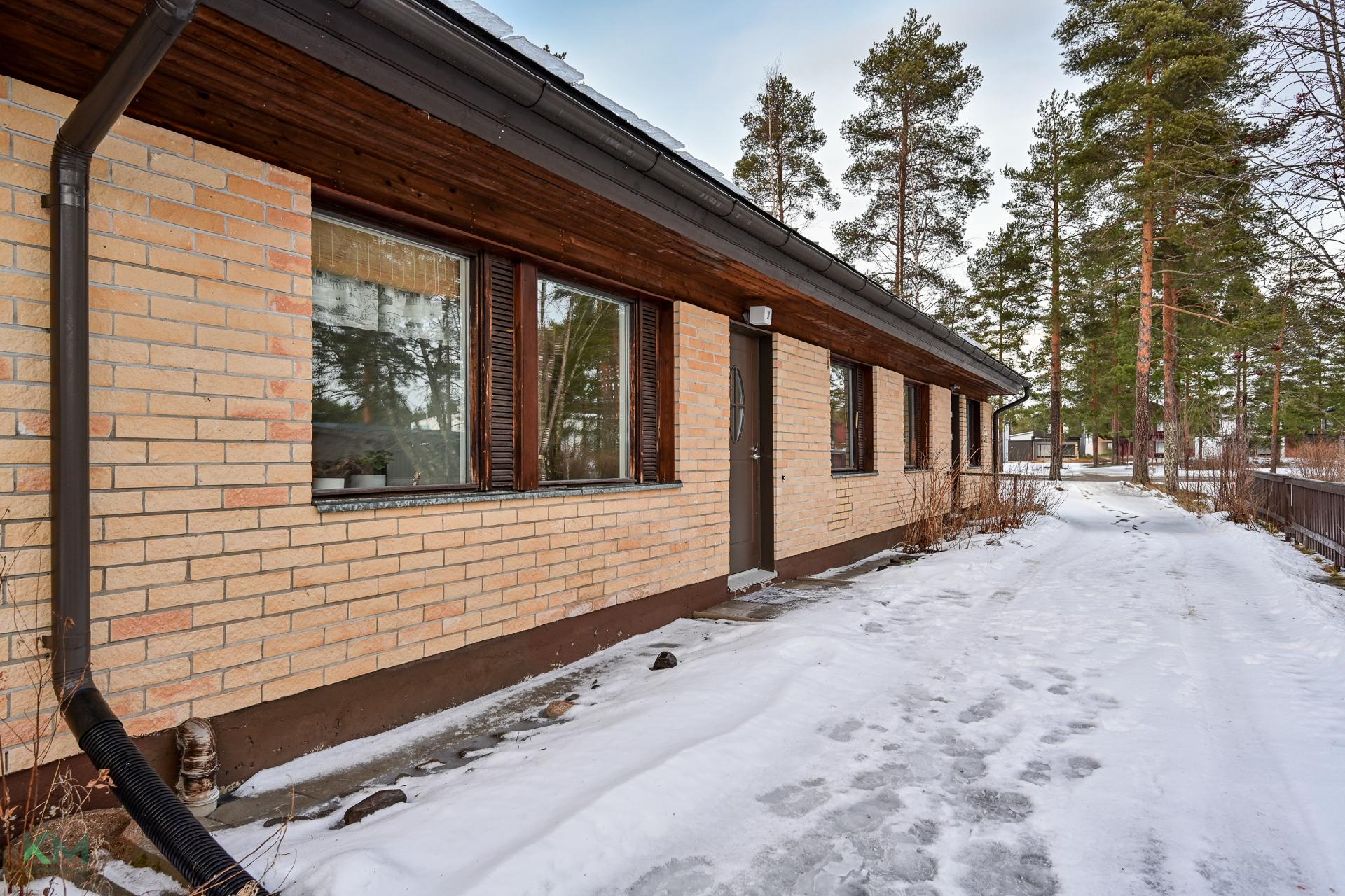 Kerrostie 2, Jääli, Oulu