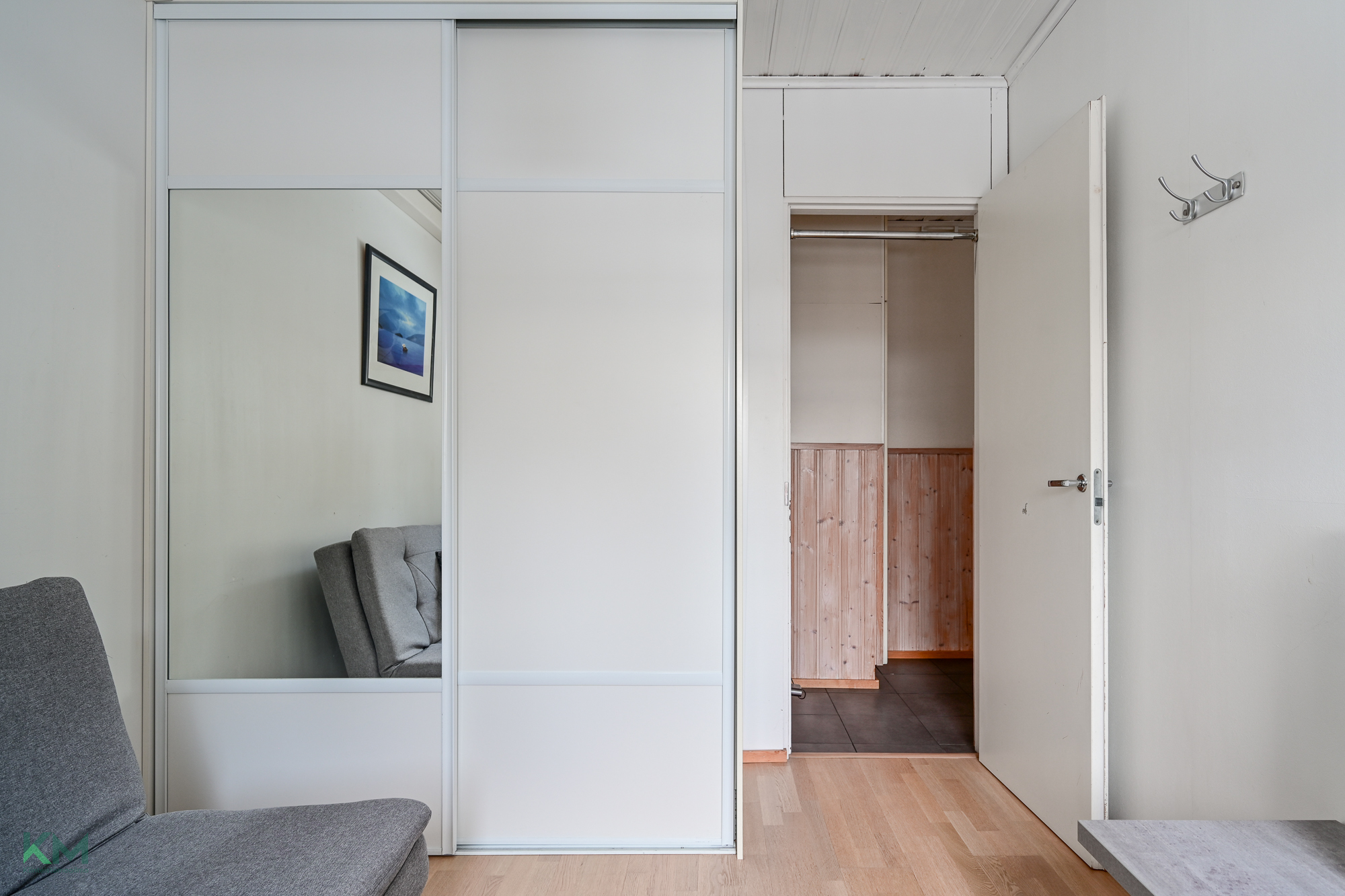 Kerrostie 2, Jääli, Oulu