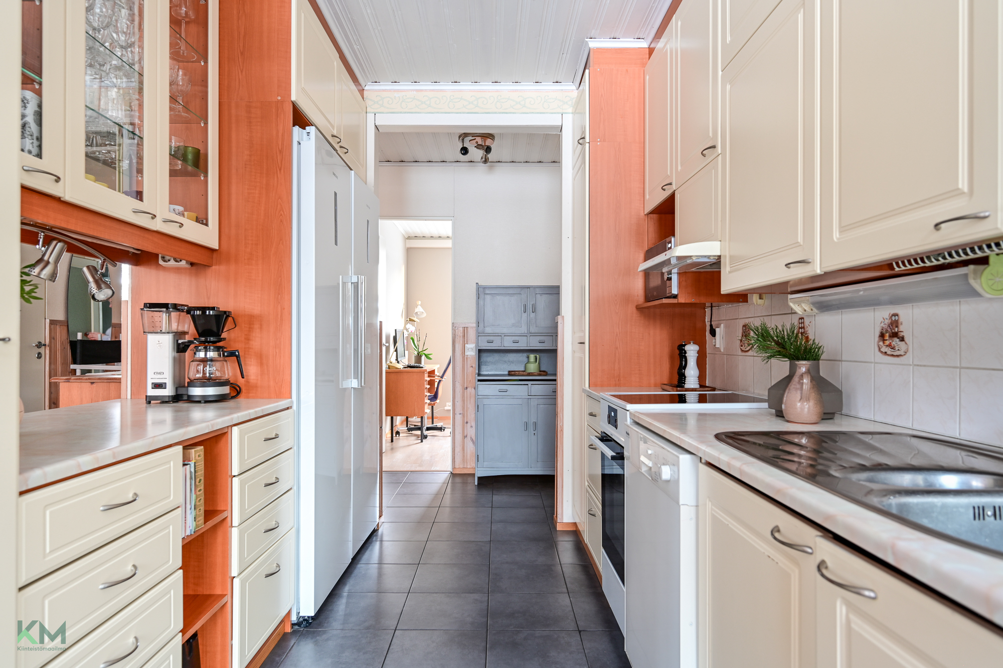 Kerrostie 2, Jääli, Oulu