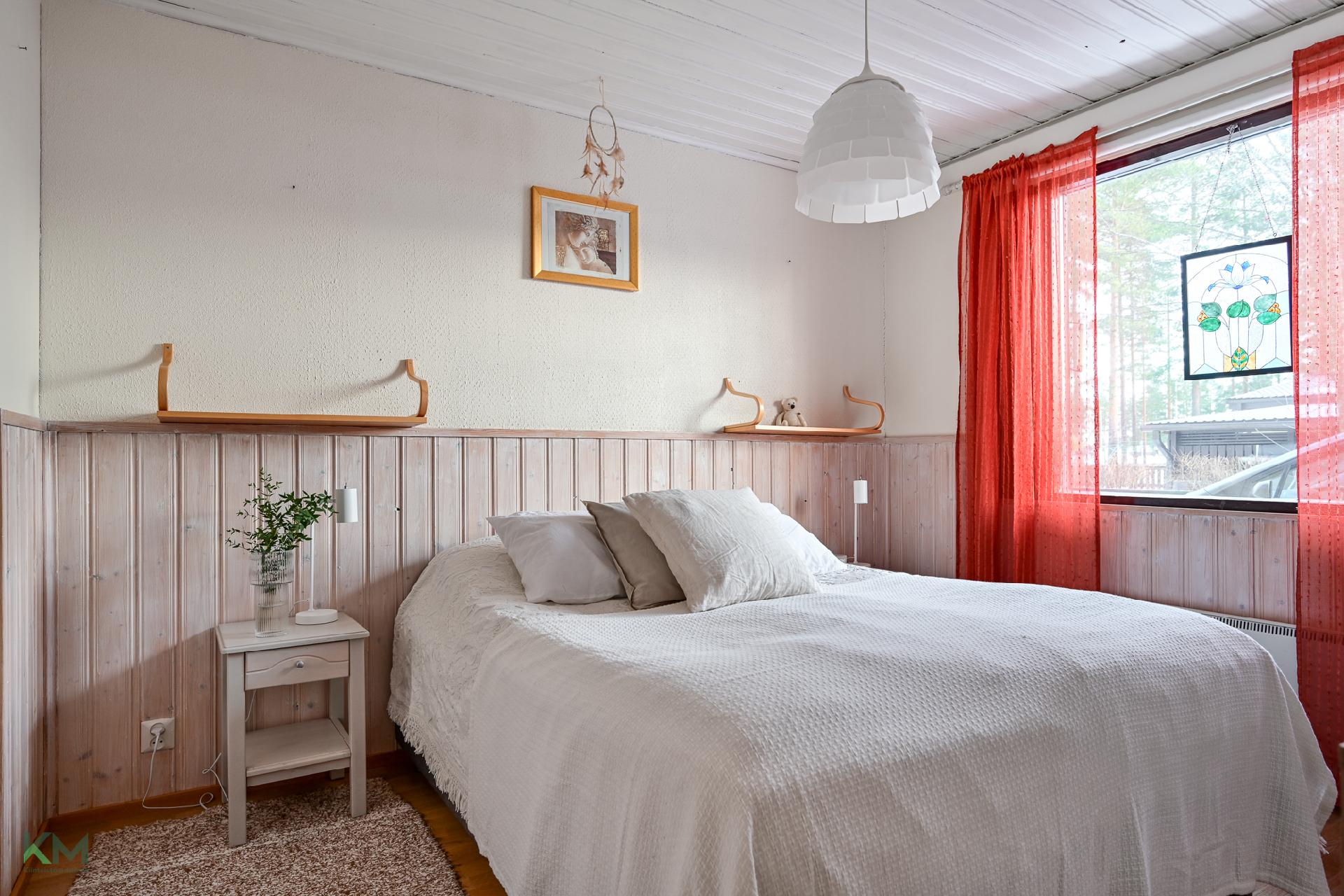 Kerrostie 2, Jääli, Oulu