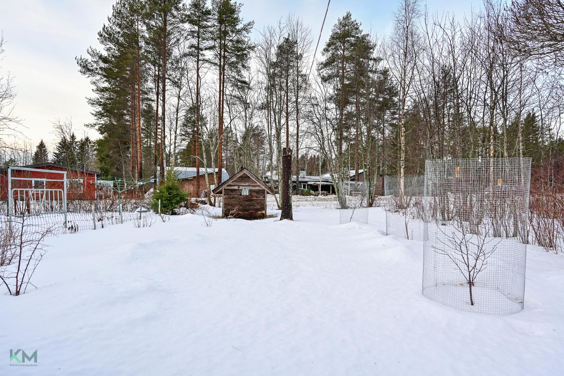 Kerrostie 2, Jääli, Oulu