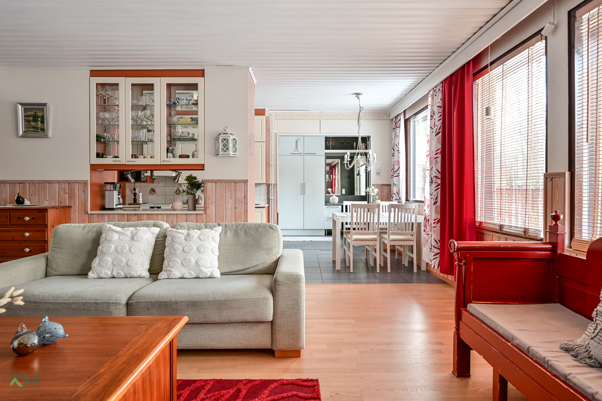 Kerrostie 2, Jääli, Oulu