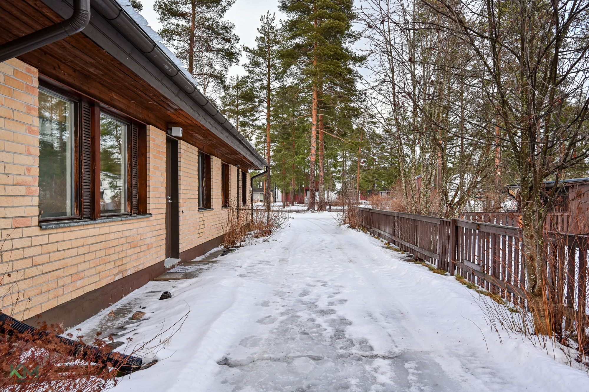 Kerrostie 2, Jääli, Oulu