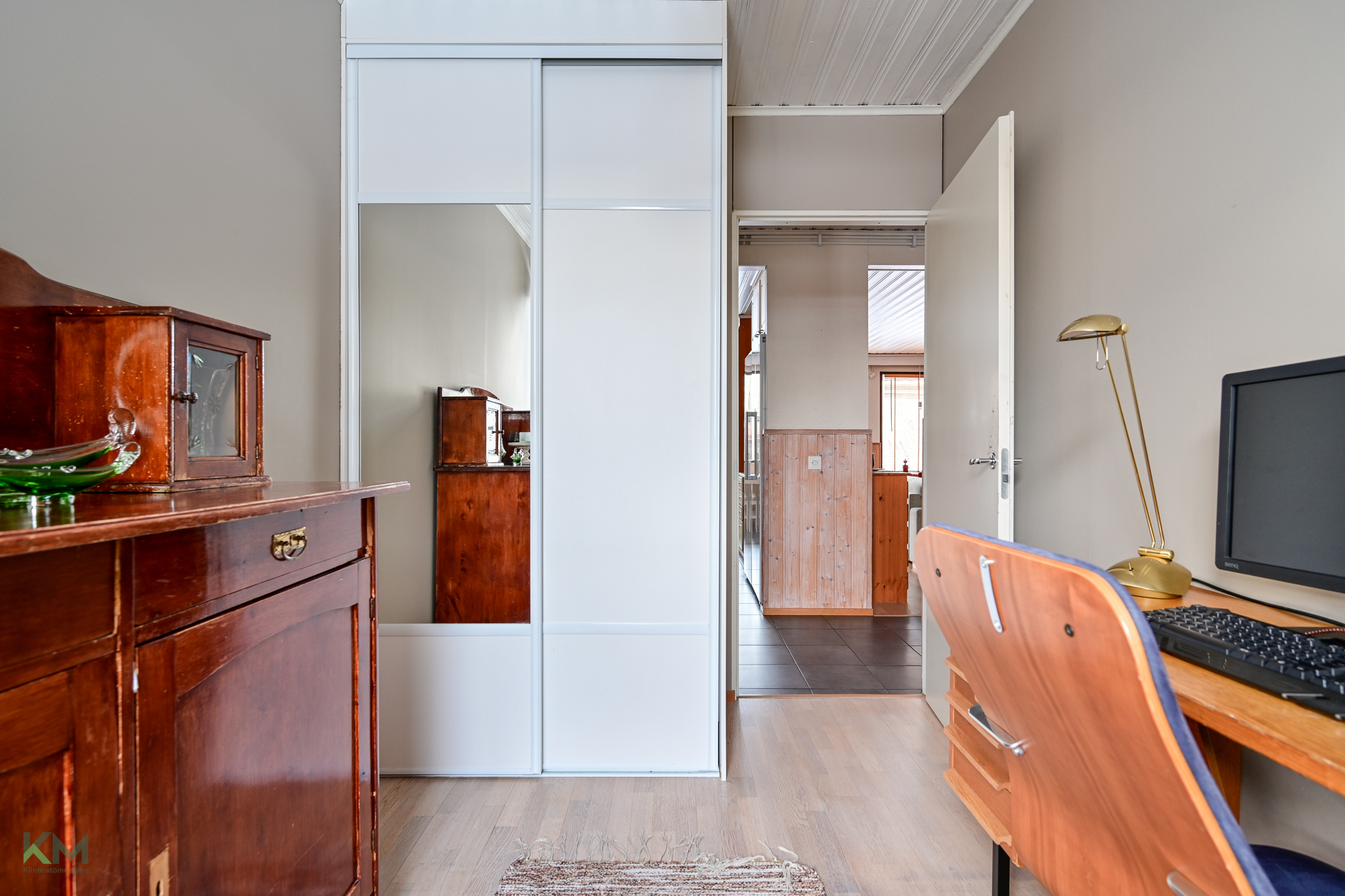 Kerrostie 2, Jääli, Oulu