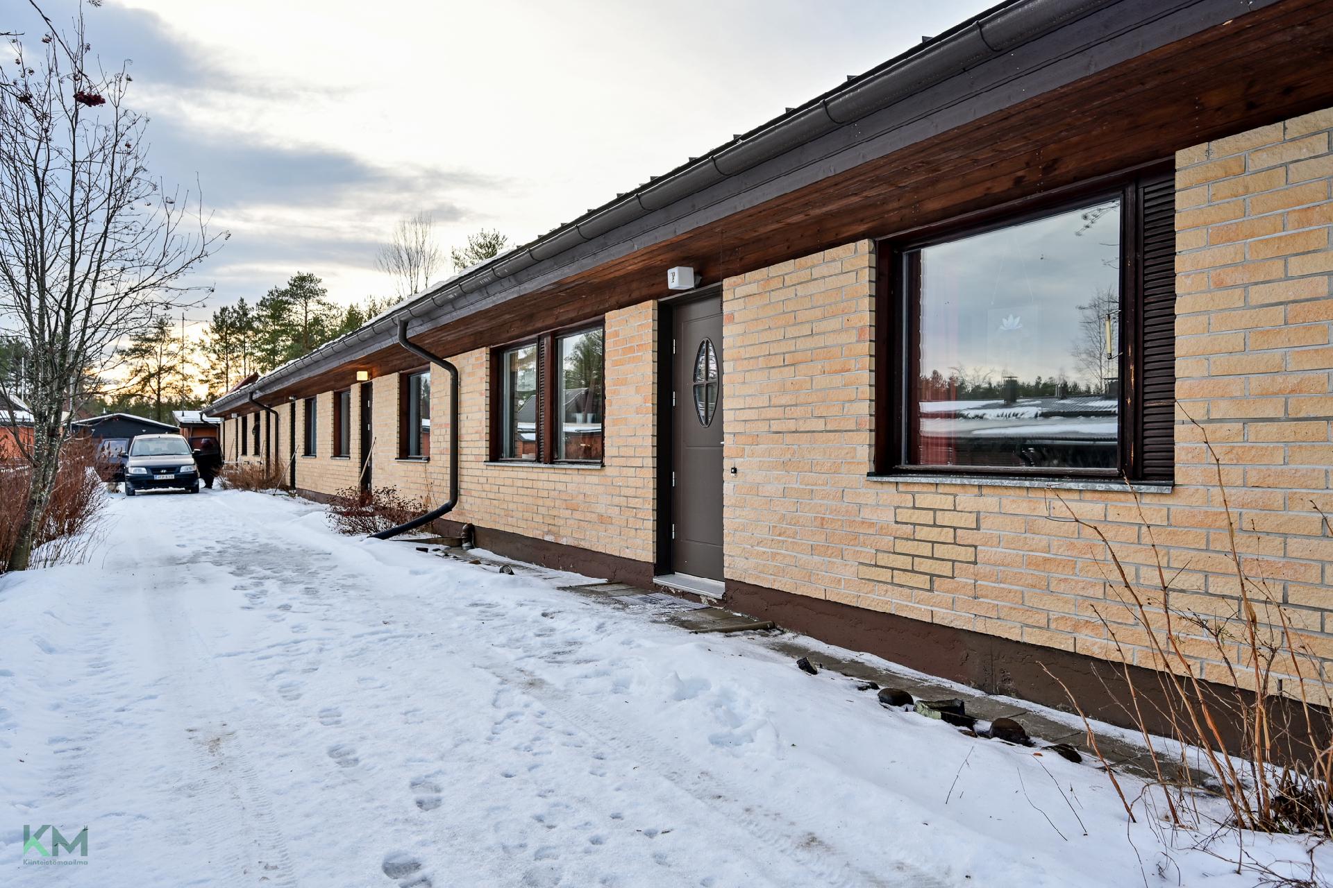 Kerrostie 2, Jääli, Oulu