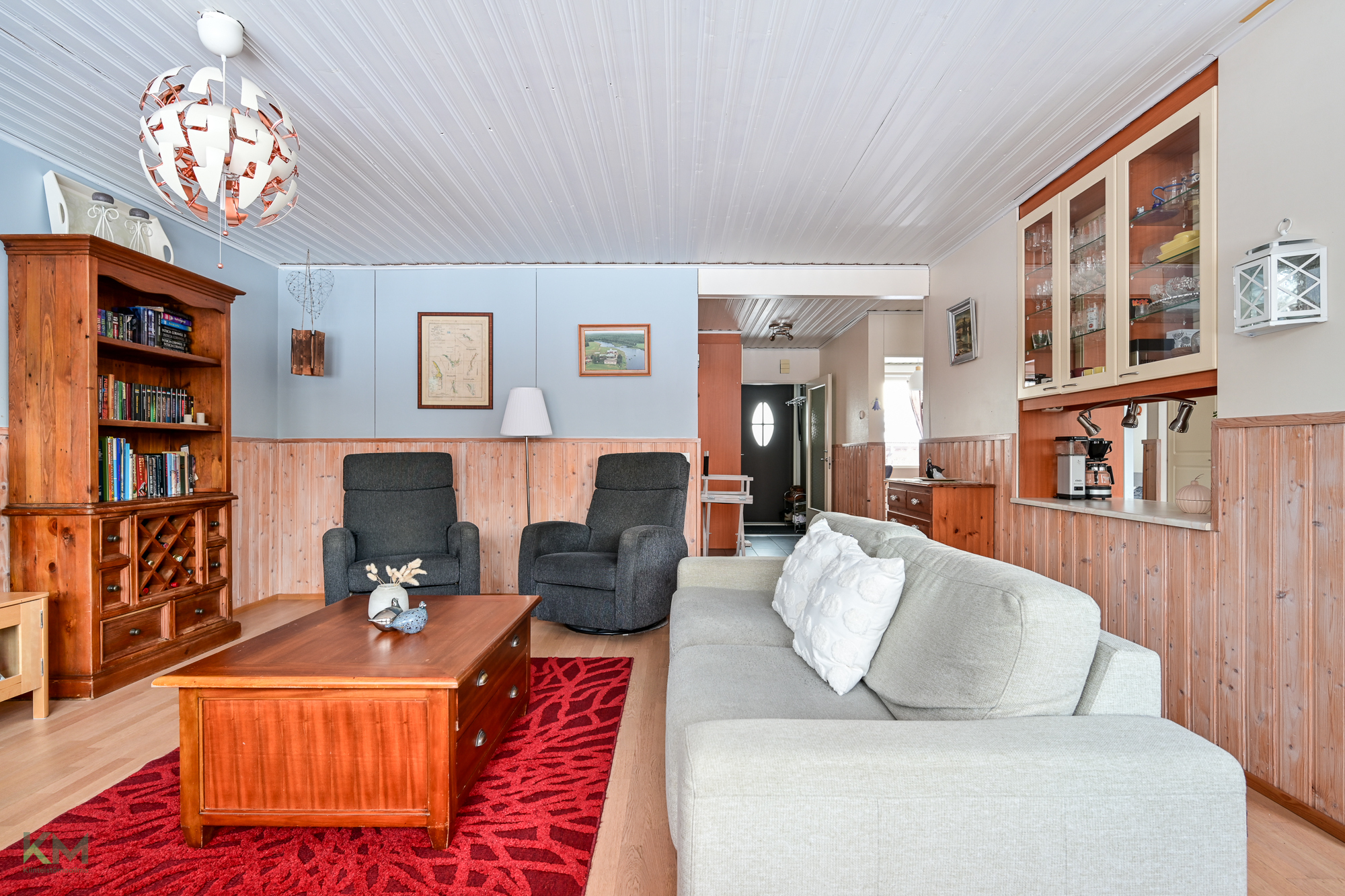 Kerrostie 2, Jääli, Oulu