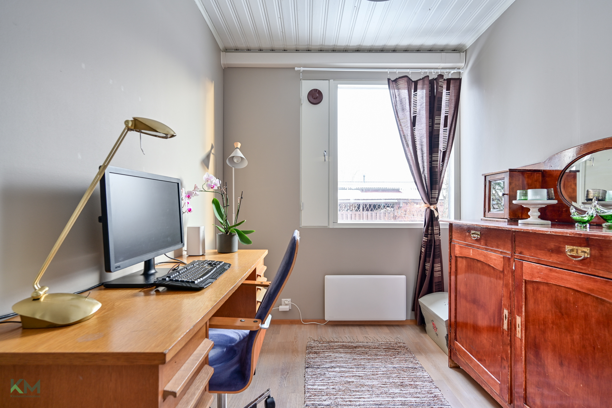 Kerrostie 2, Jääli, Oulu