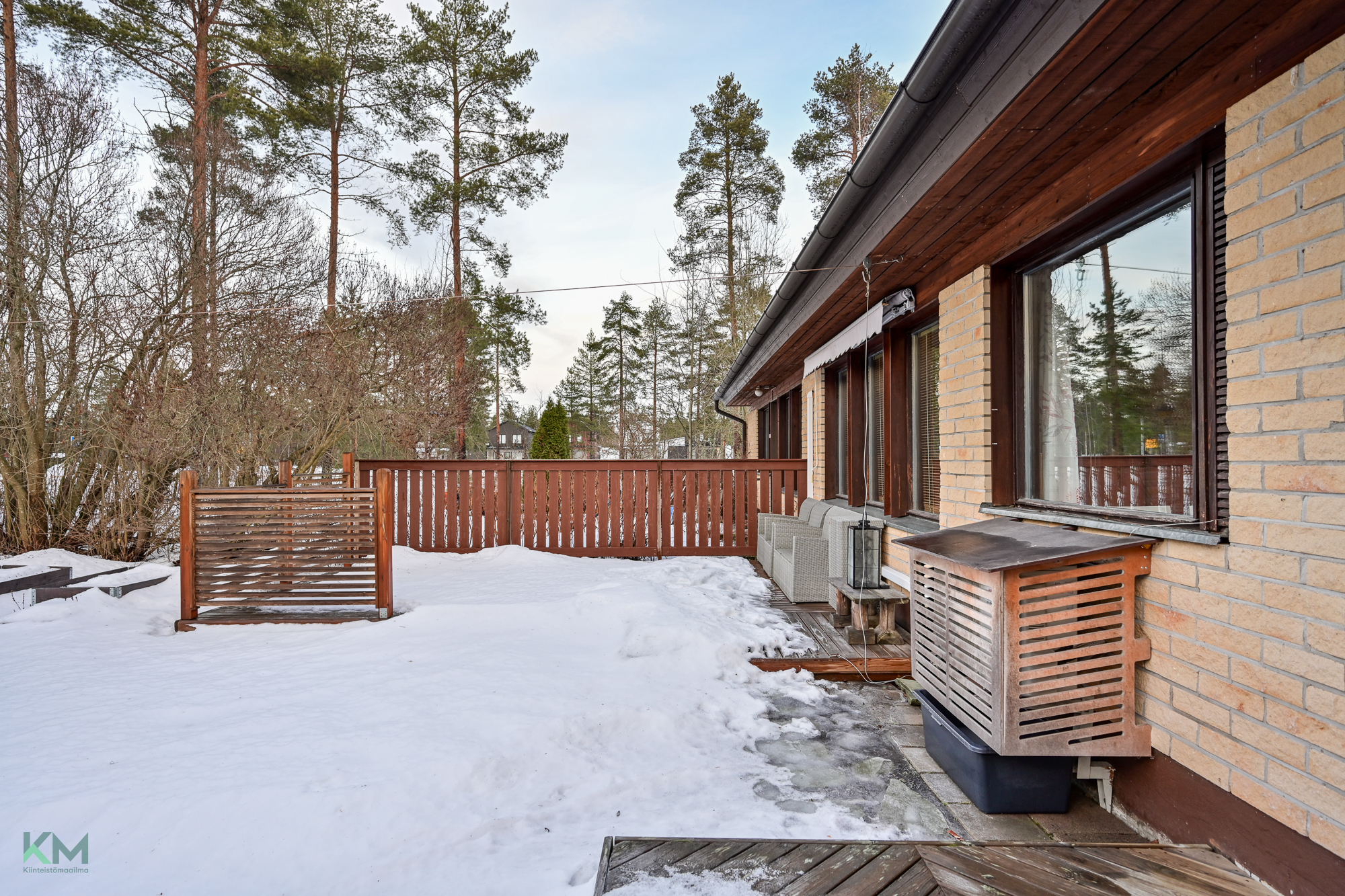 Kerrostie 2, Jääli, Oulu