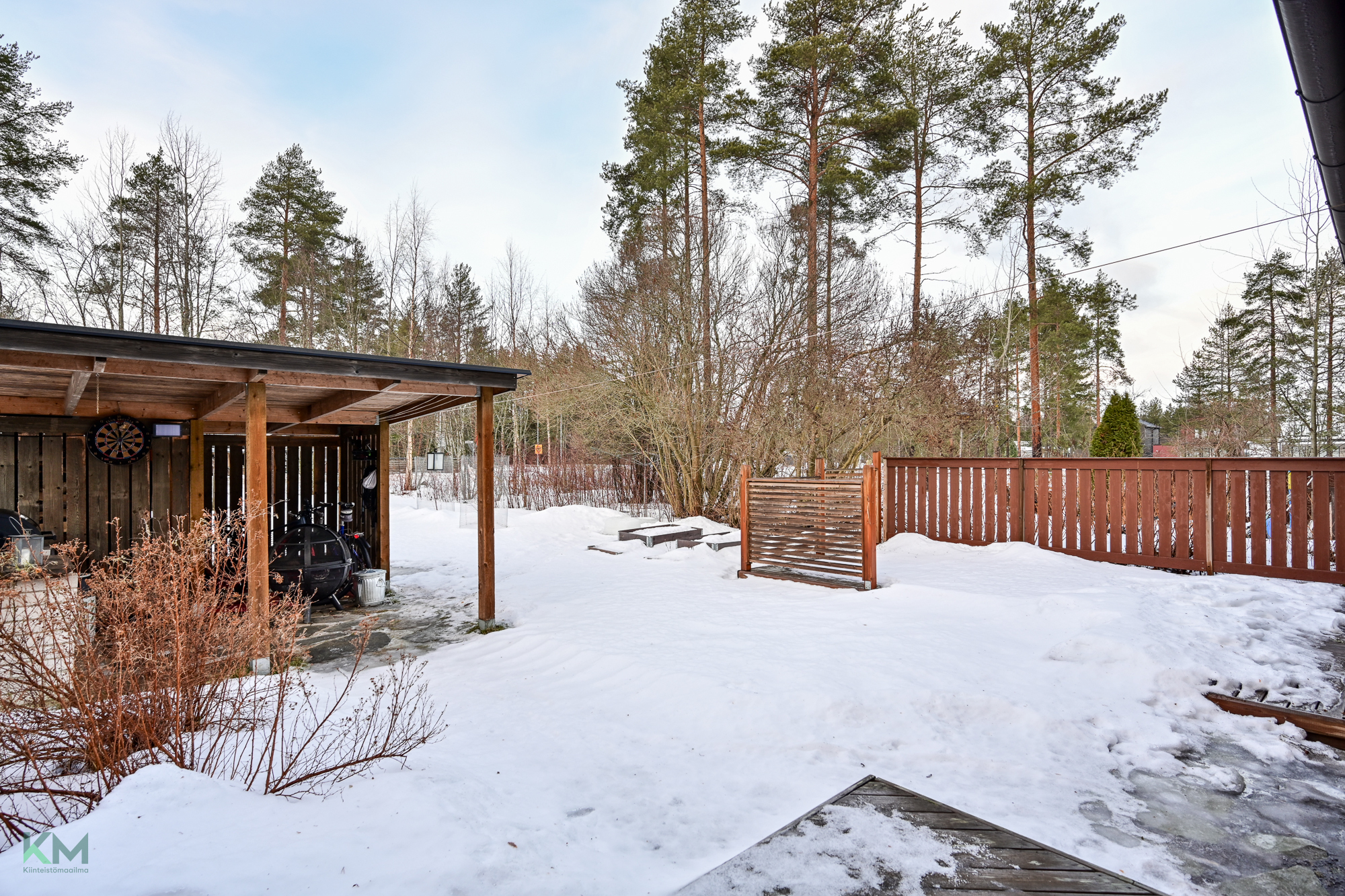 Kerrostie 2, Jääli, Oulu