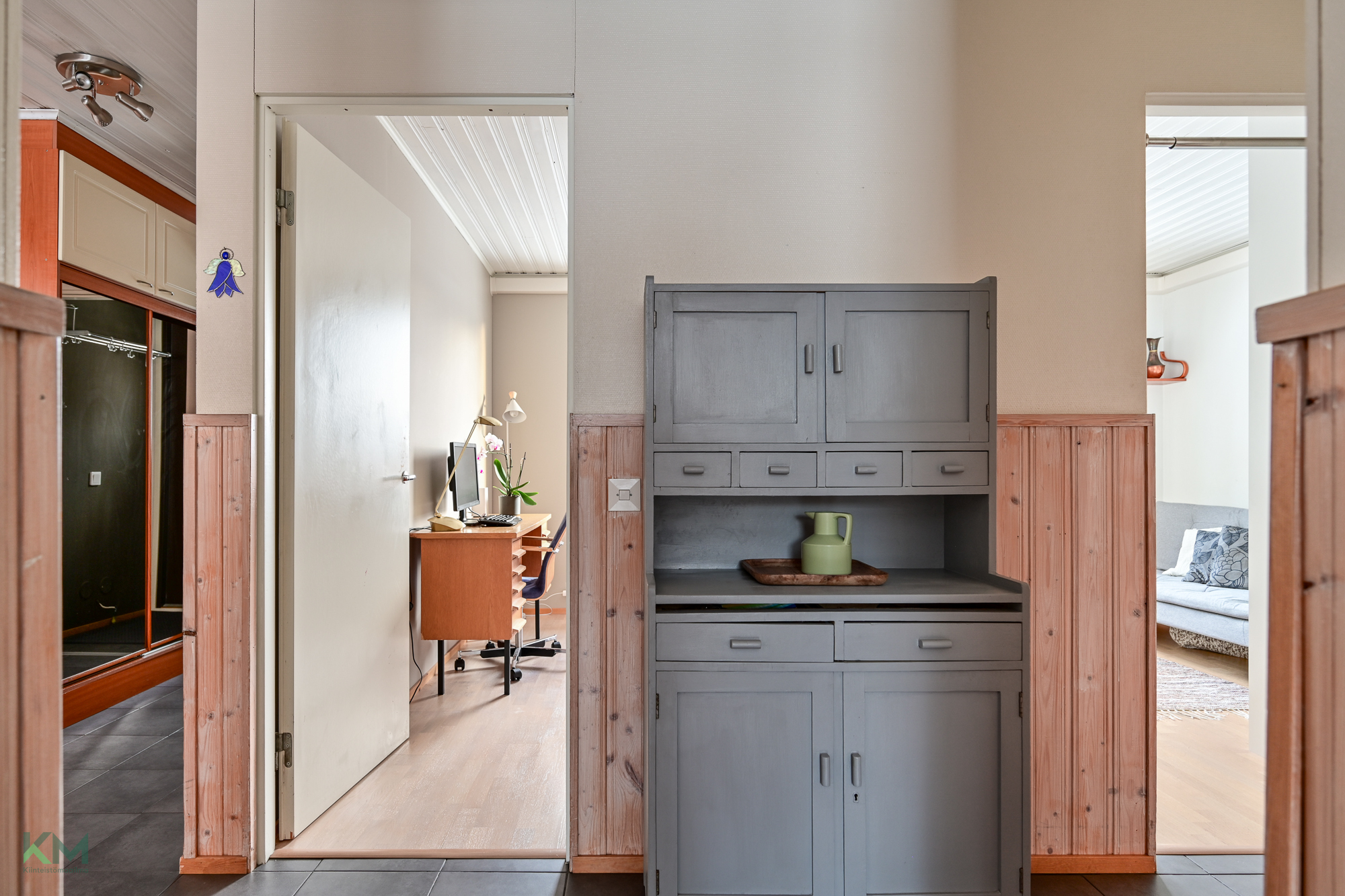 Kerrostie 2, Jääli, Oulu