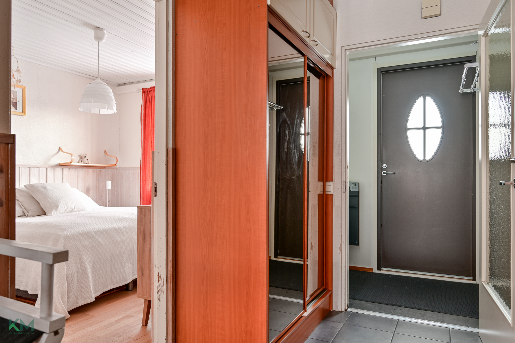 Kerrostie 2, Jääli, Oulu