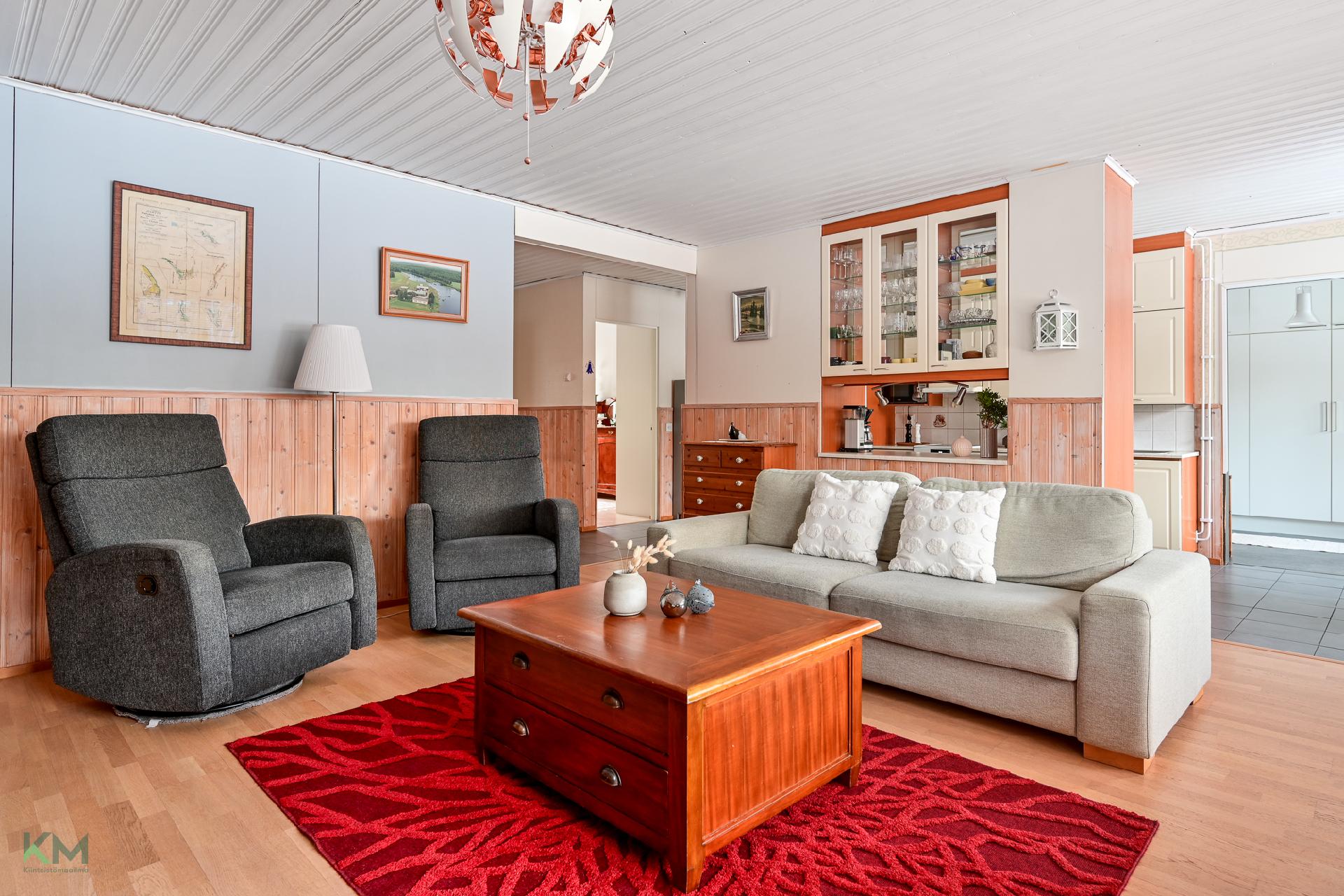 Kerrostie 2, Jääli, Oulu