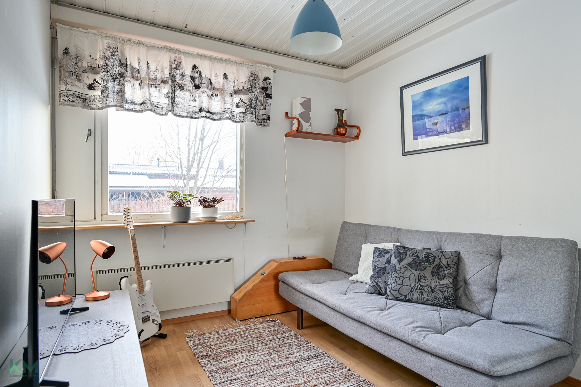 Kerrostie 2, Jääli, Oulu