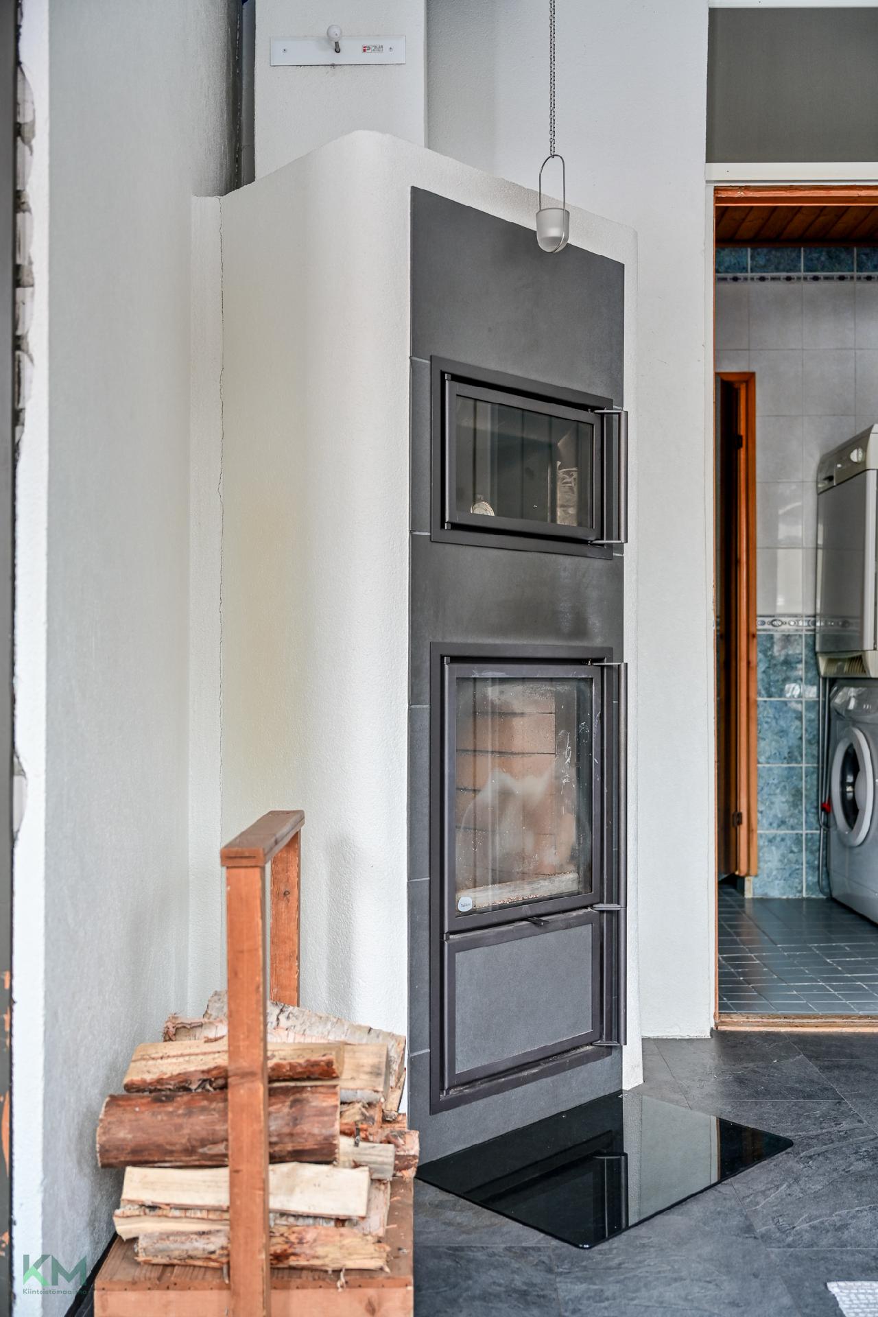 Kerrostie 2, Jääli, Oulu