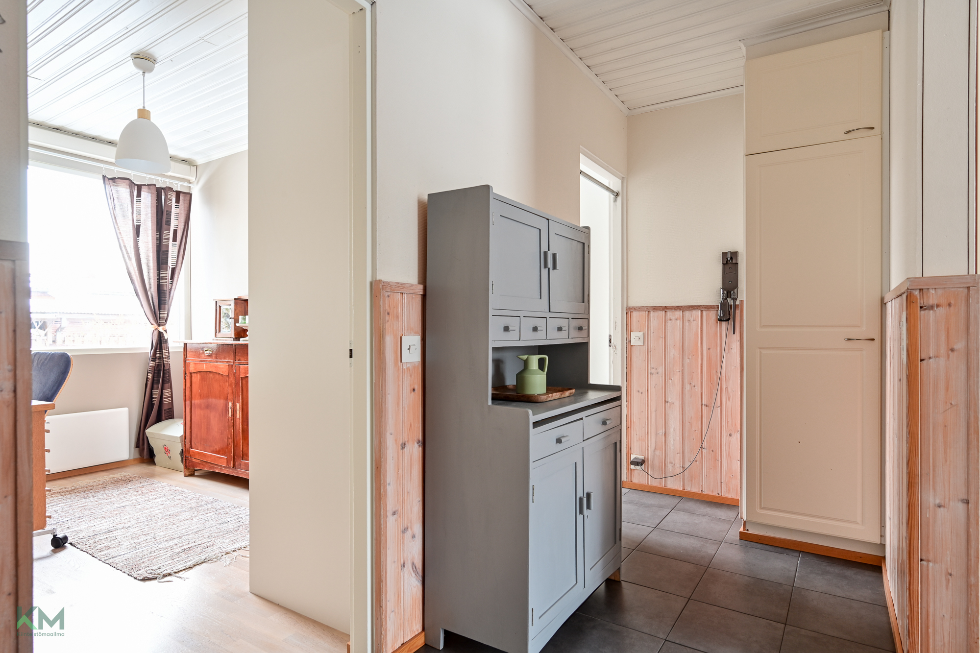 Kerrostie 2, Jääli, Oulu