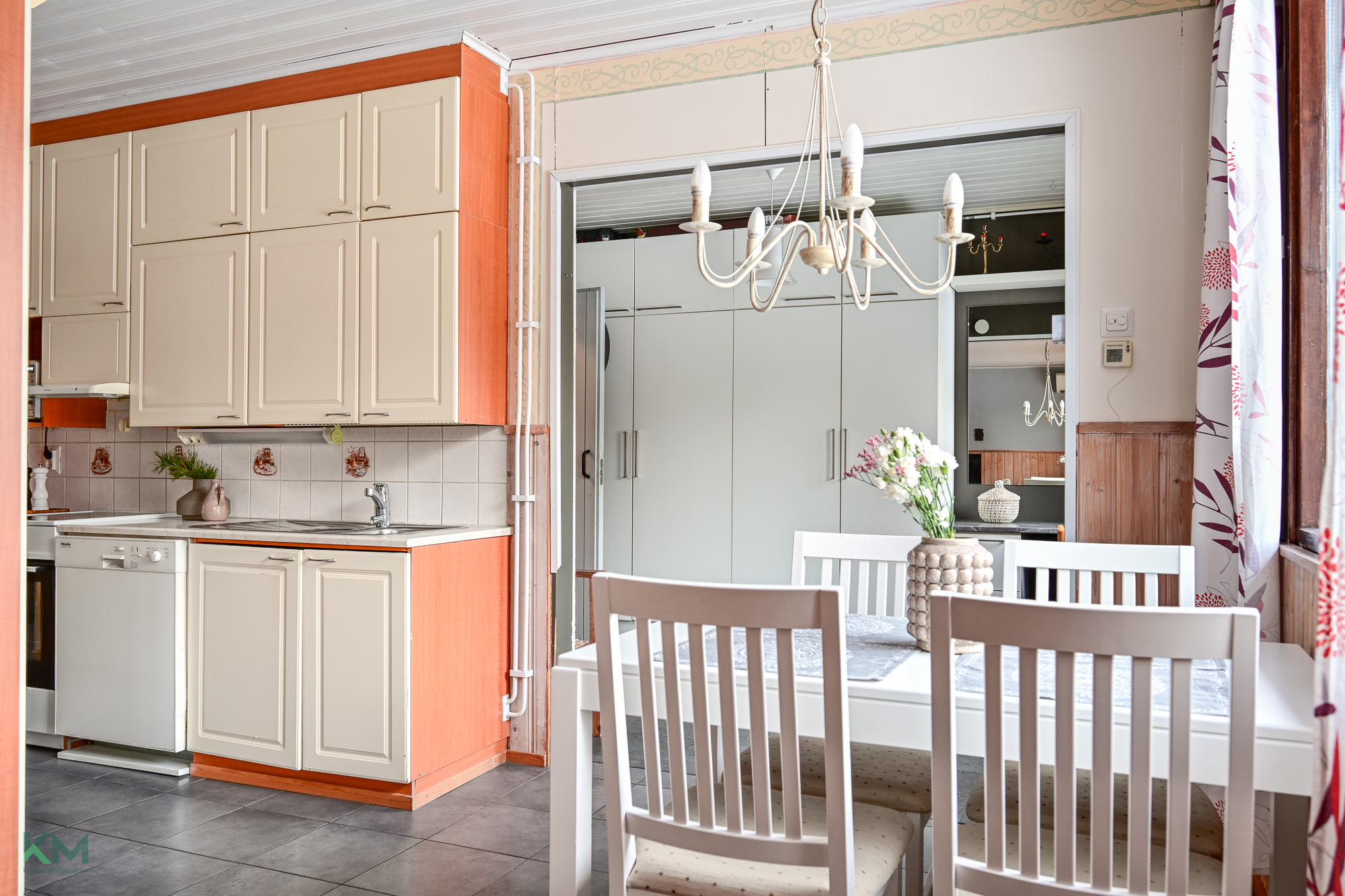 Kerrostie 2, Jääli, Oulu