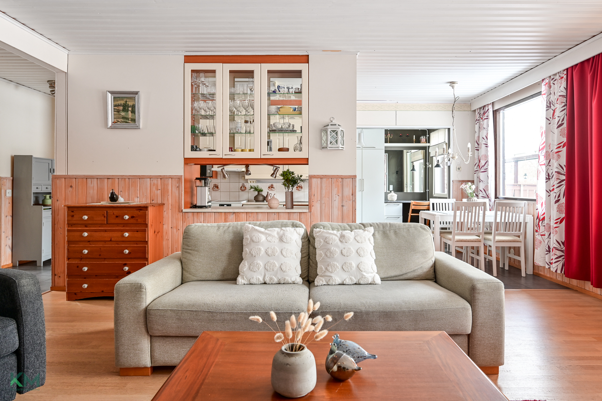 Kerrostie 2, Jääli, Oulu