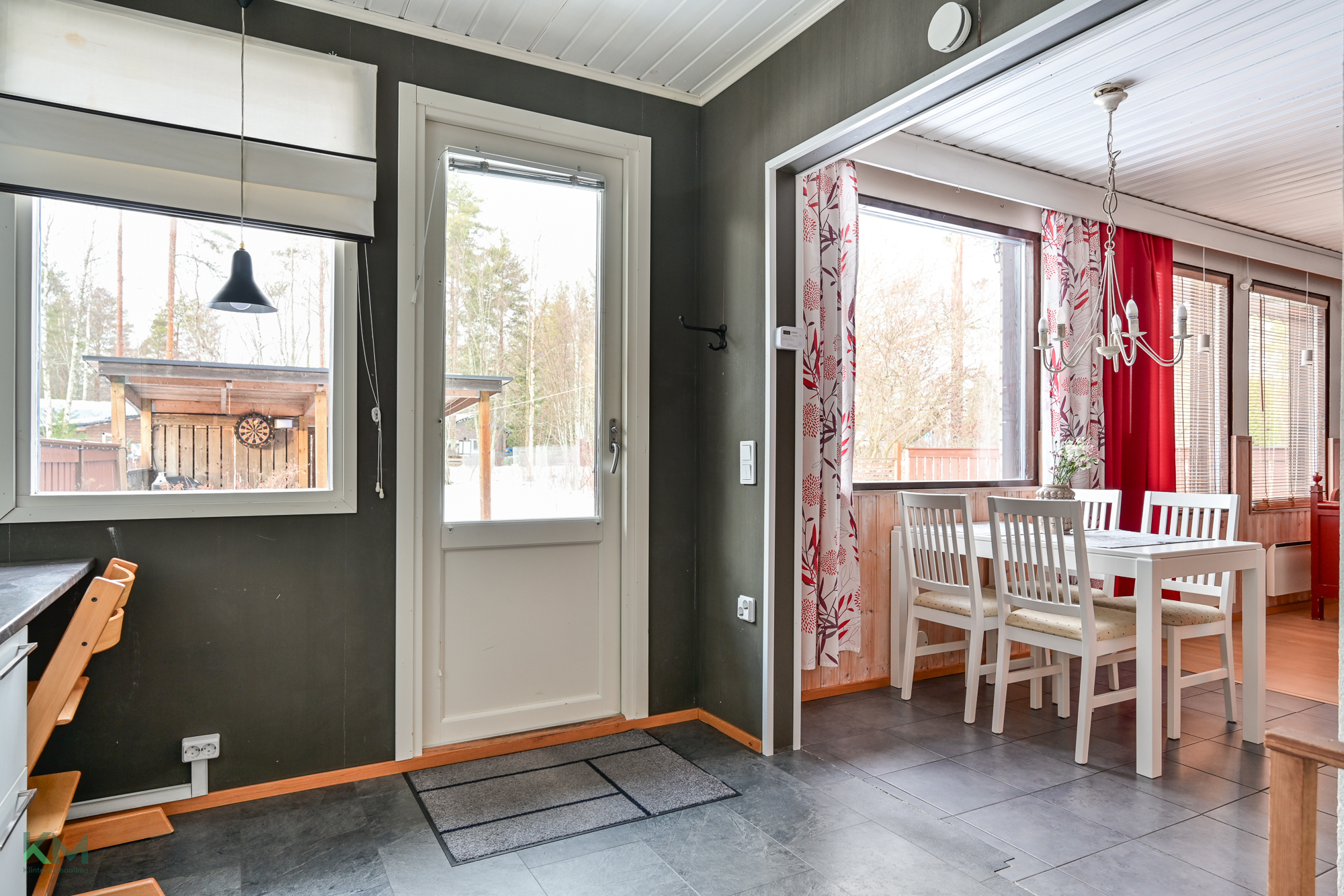 Kerrostie 2, Jääli, Oulu