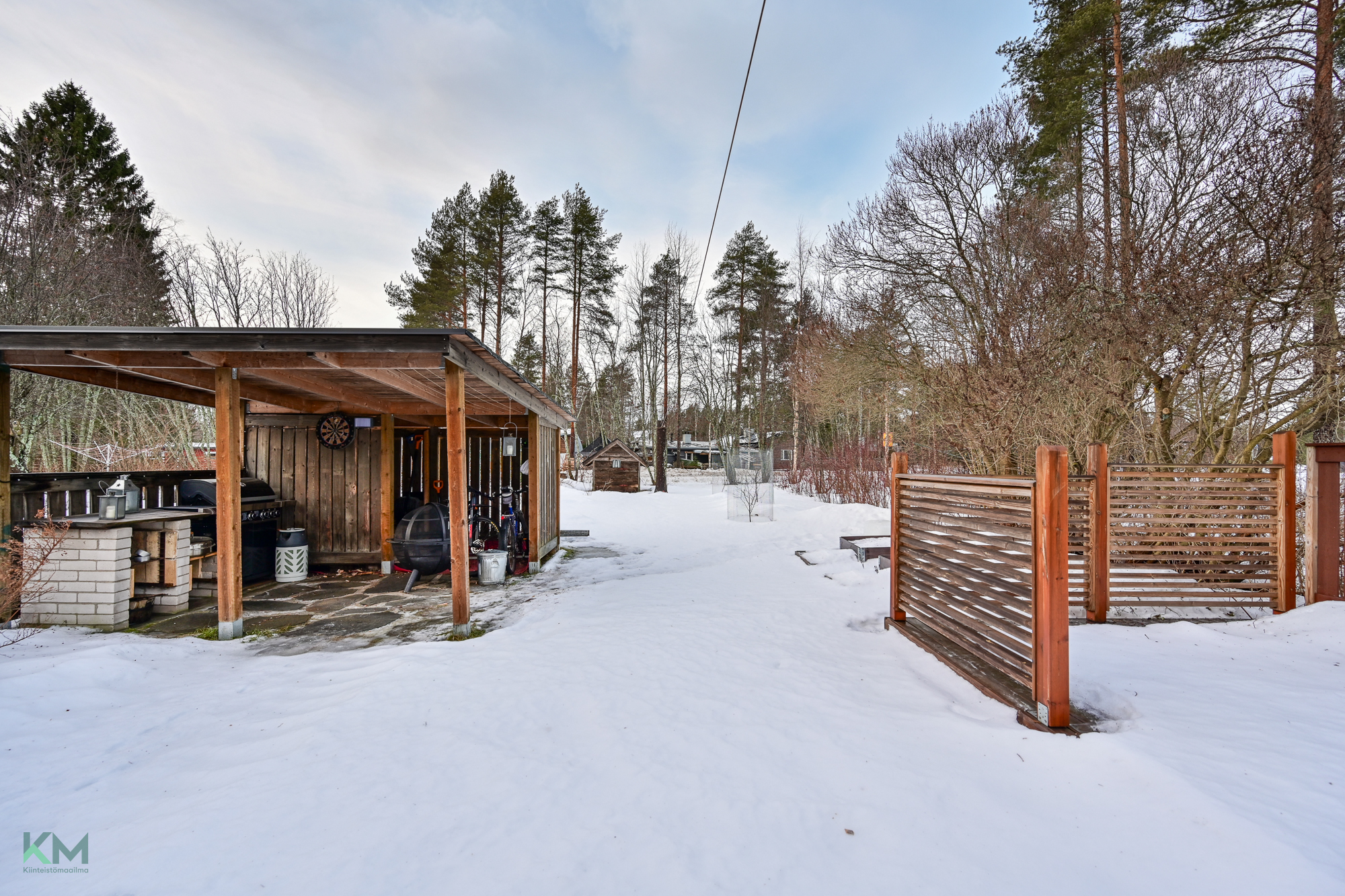 Kerrostie 2, Jääli, Oulu