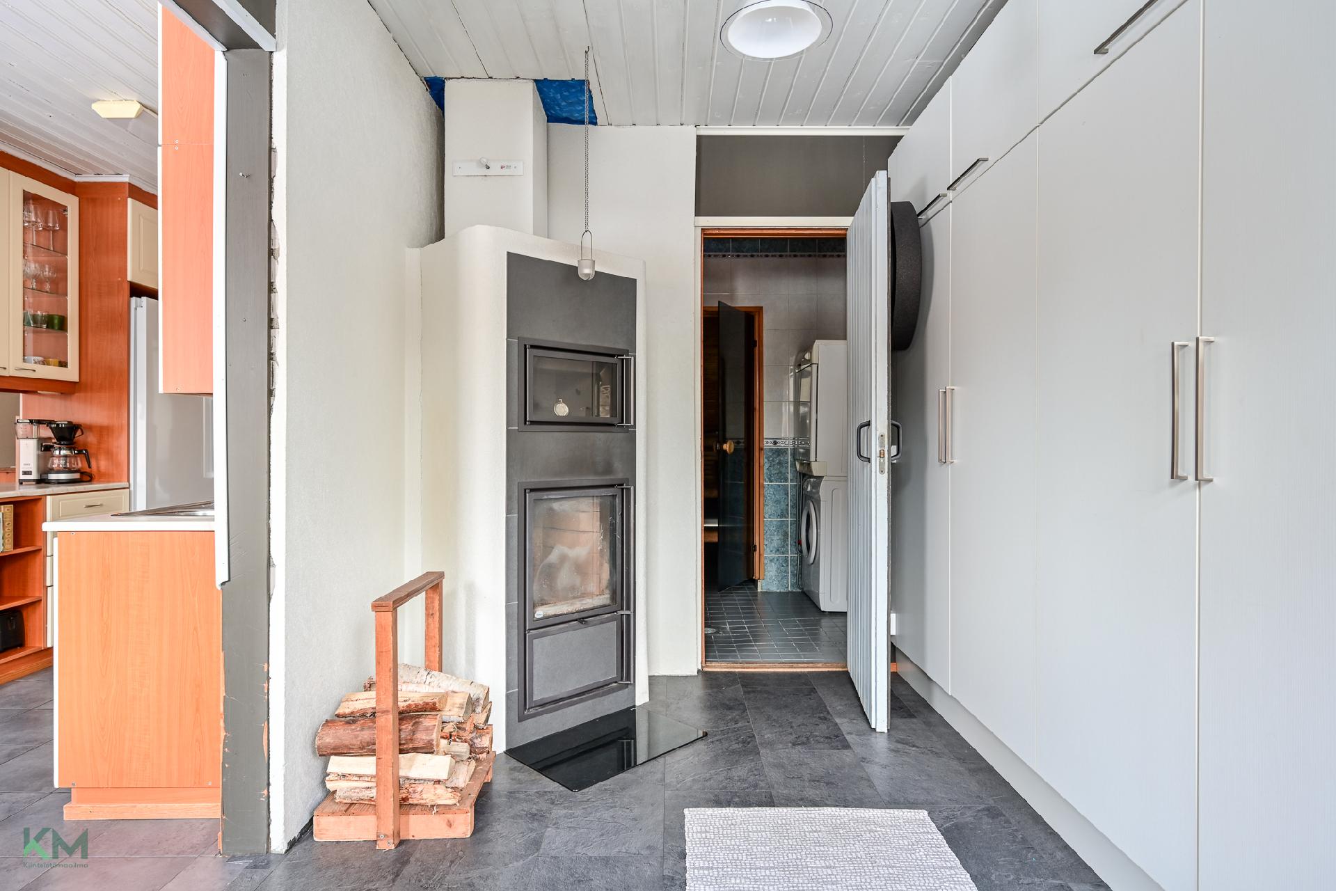 Kerrostie 2, Jääli, Oulu