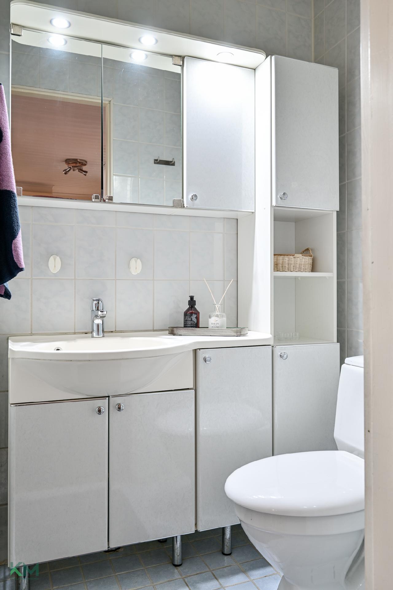 Kerrostie 2, Jääli, Oulu