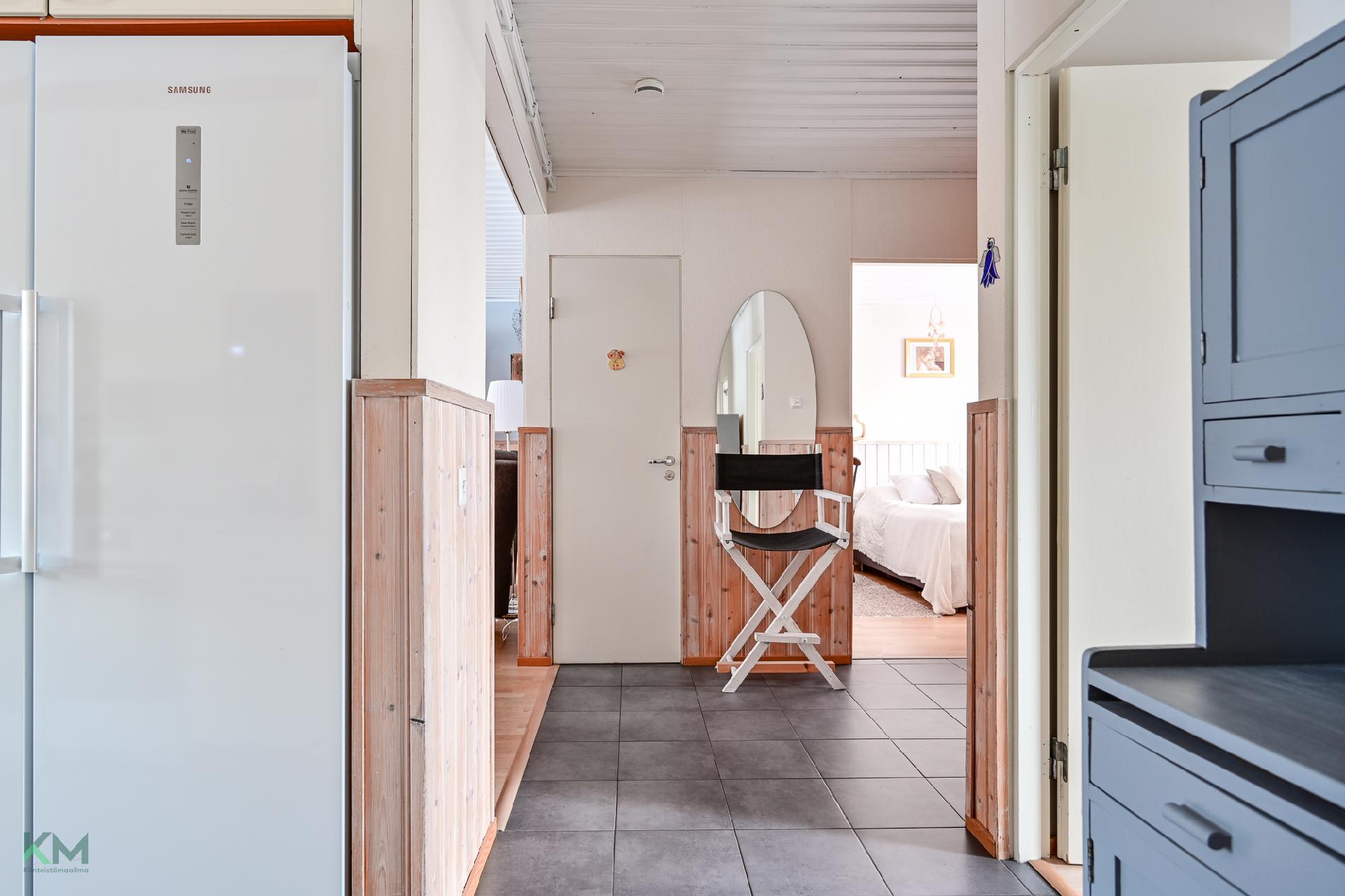 Kerrostie 2, Jääli, Oulu