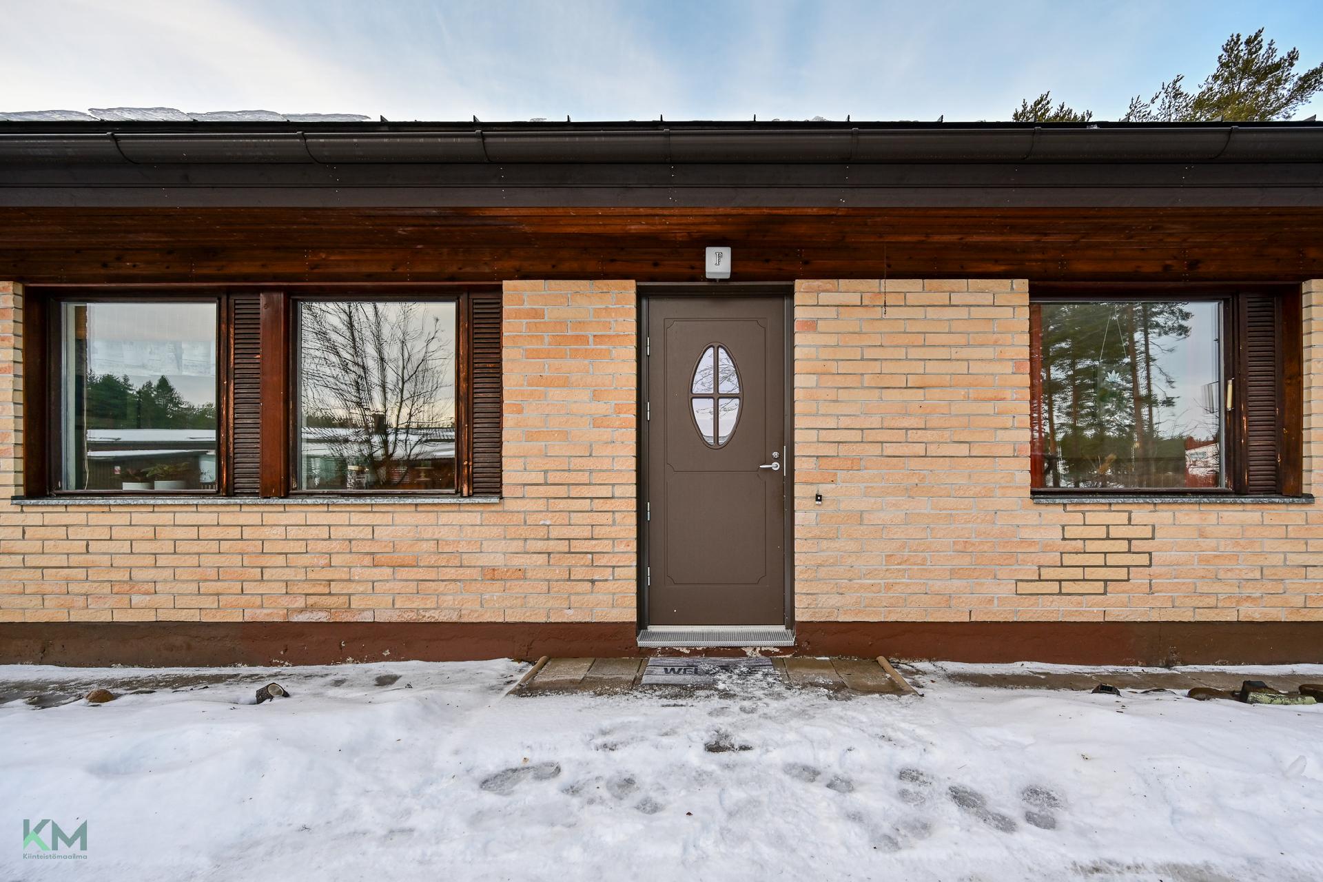 Kerrostie 2, Jääli, Oulu