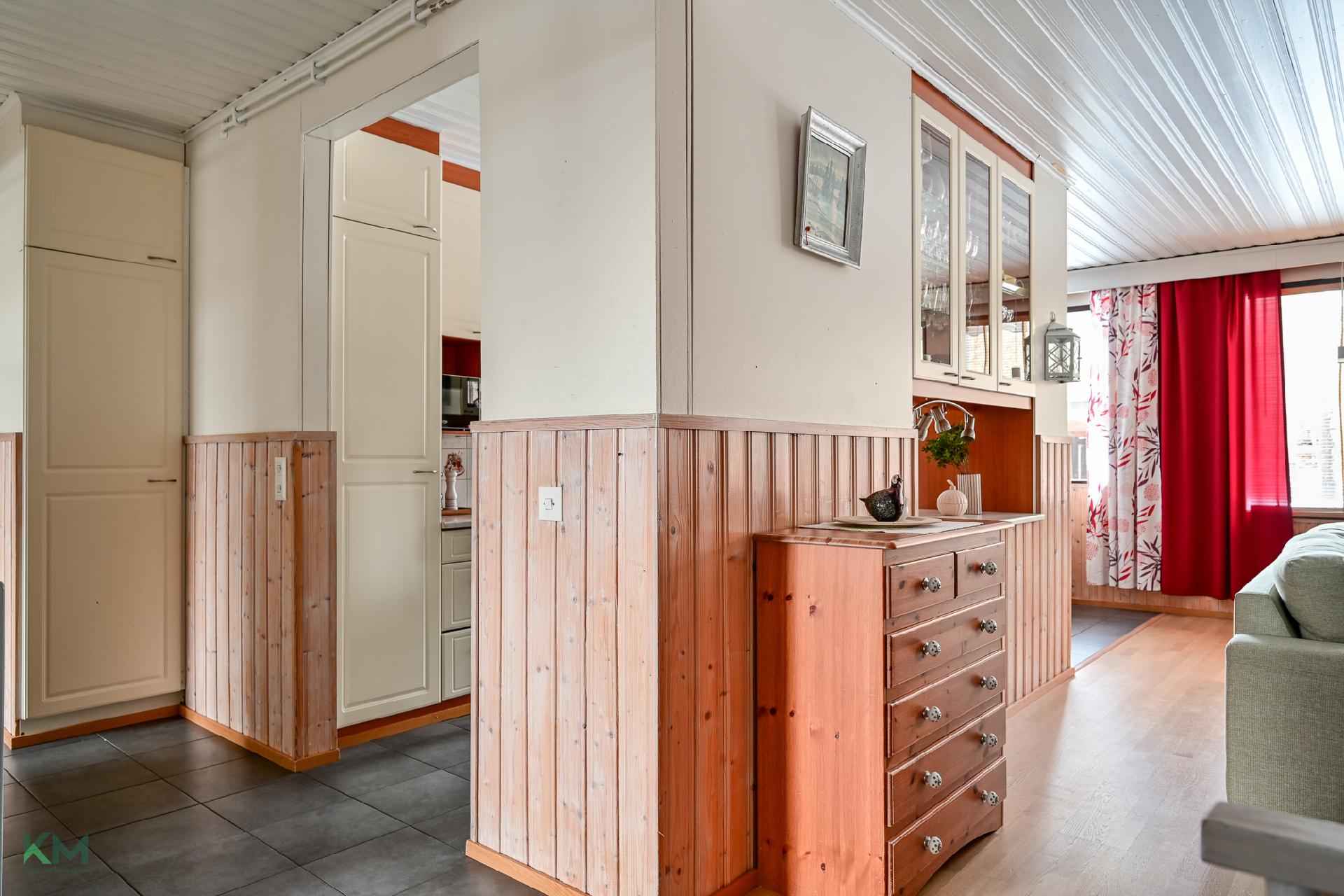 Kerrostie 2, Jääli, Oulu