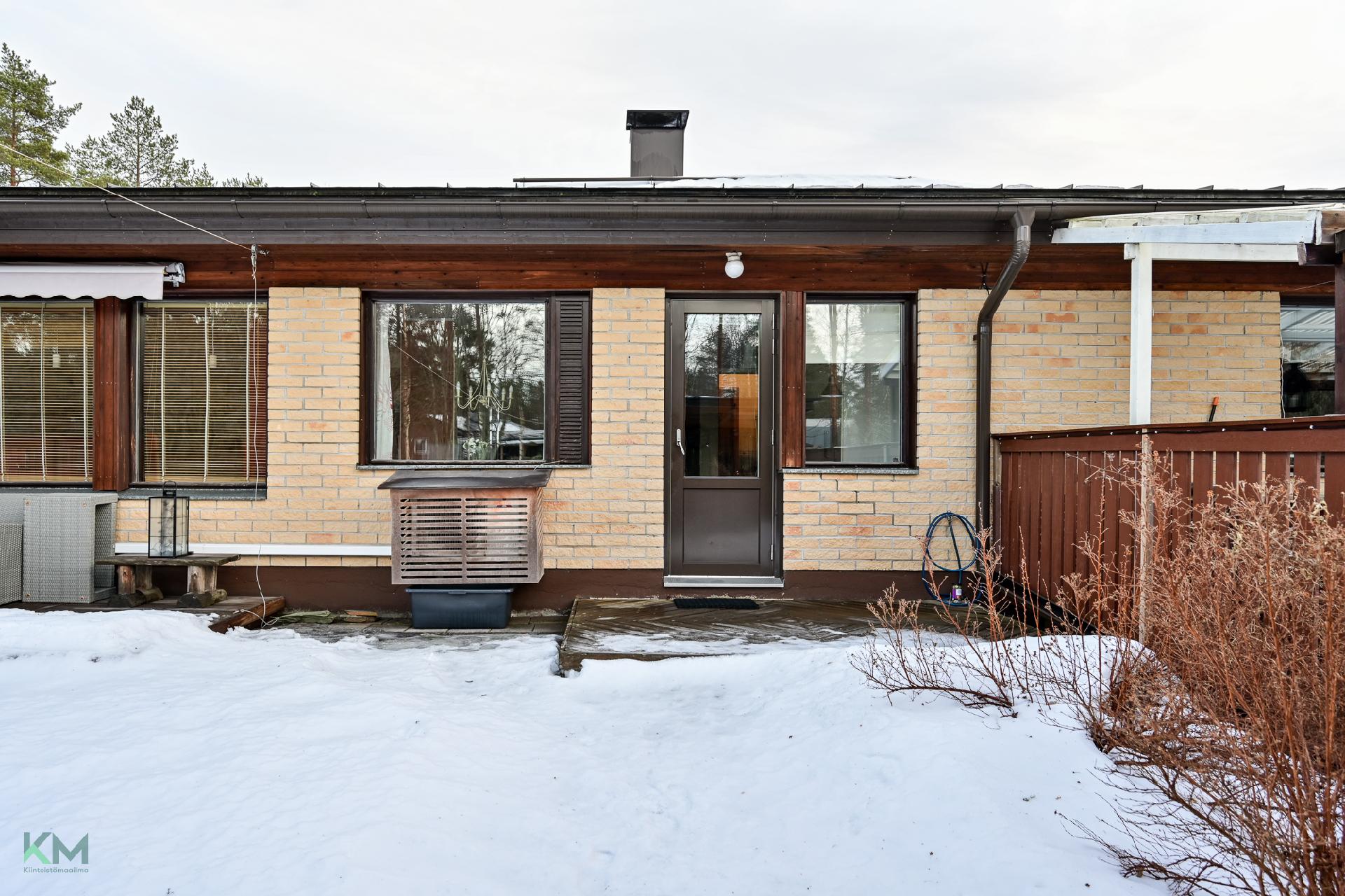 Kerrostie 2, Jääli, Oulu