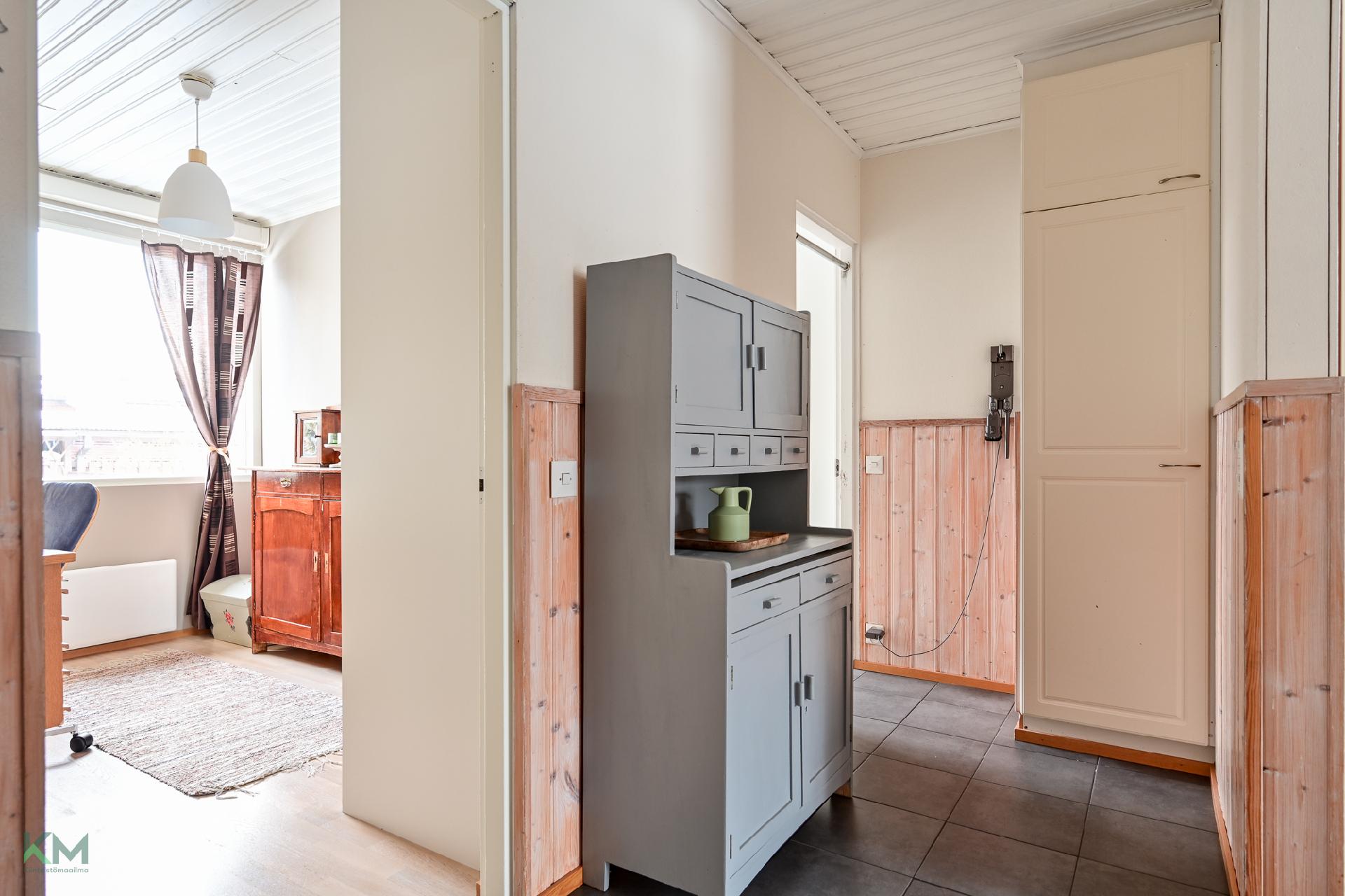 Kerrostie 2, Jääli, Oulu