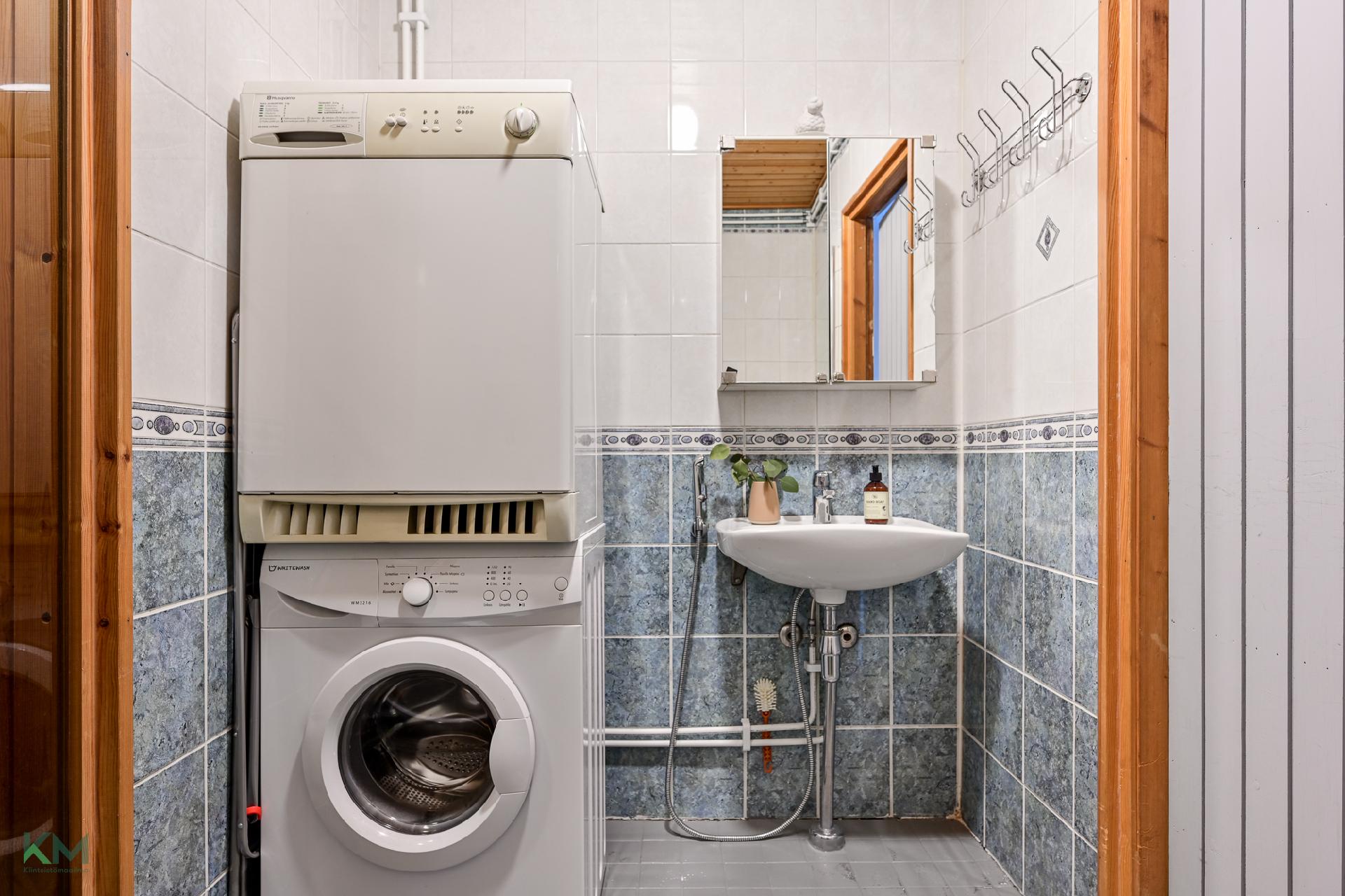 Kerrostie 2, Jääli, Oulu