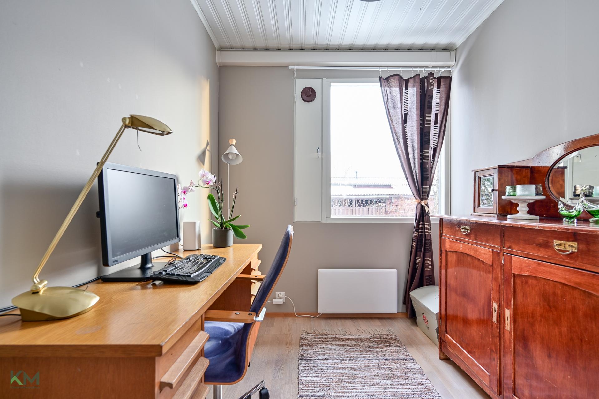 Kerrostie 2, Jääli, Oulu