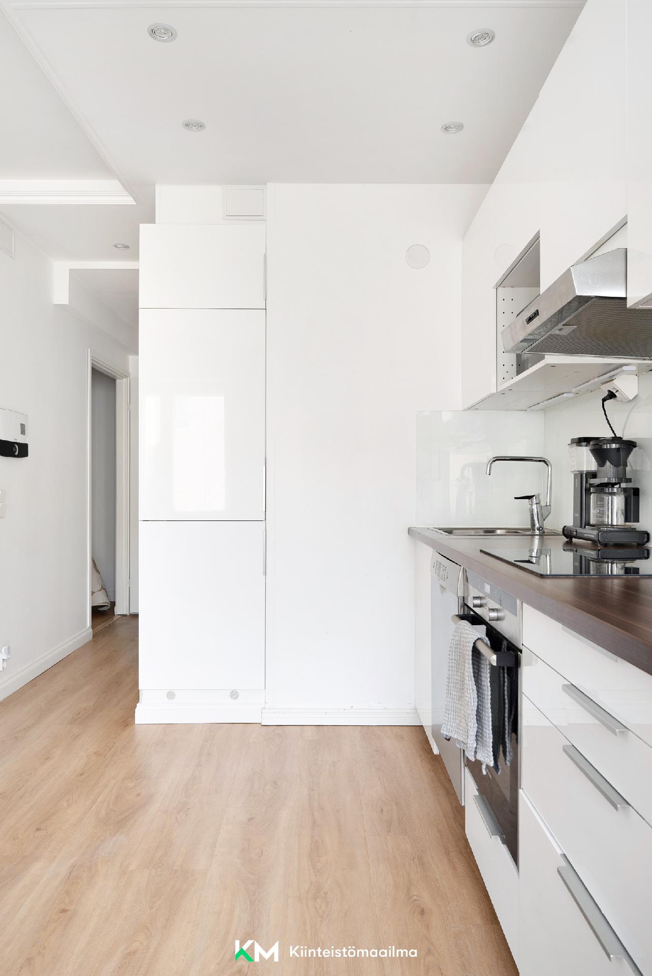 Kalevankatu 44, Kamppi, Helsinki