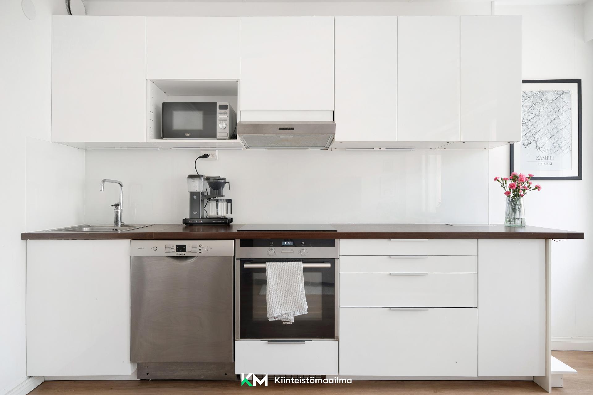 Kalevankatu 44, Kamppi, Helsinki