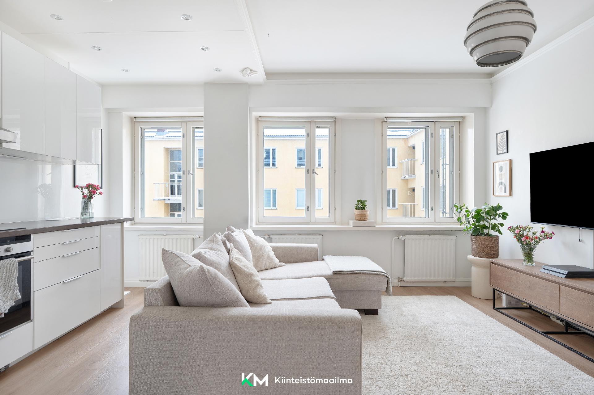 Kalevankatu 44, Kamppi, Helsinki