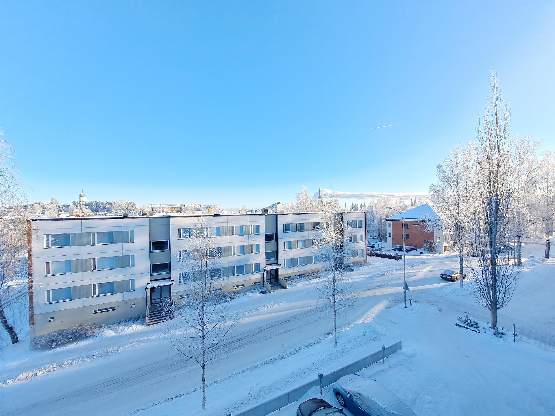 Yrjönkatu 18, Kaukola, Mikkeli