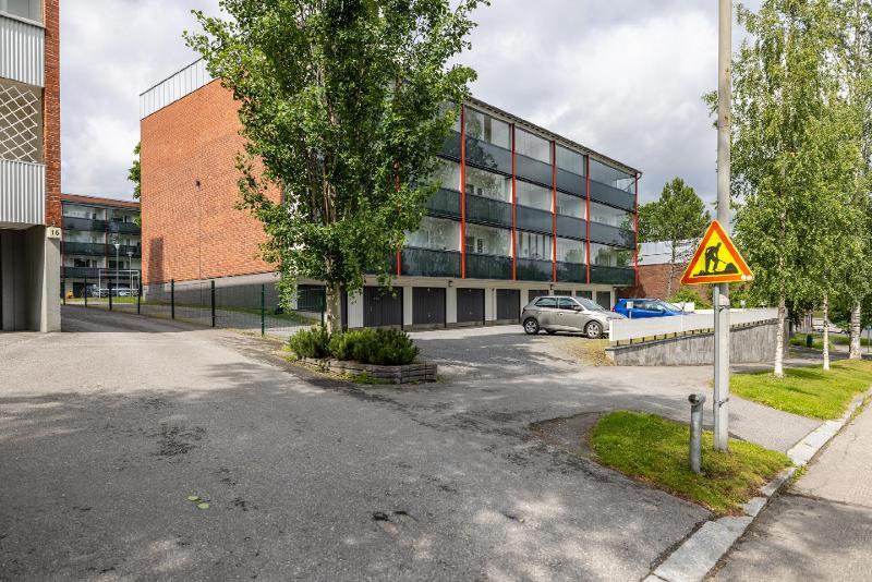 Yrjönkatu 18, Kaukola, Mikkeli