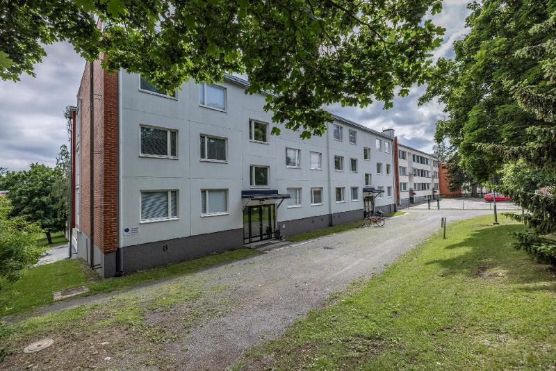 Yrjönkatu 18, Kaukola, Mikkeli