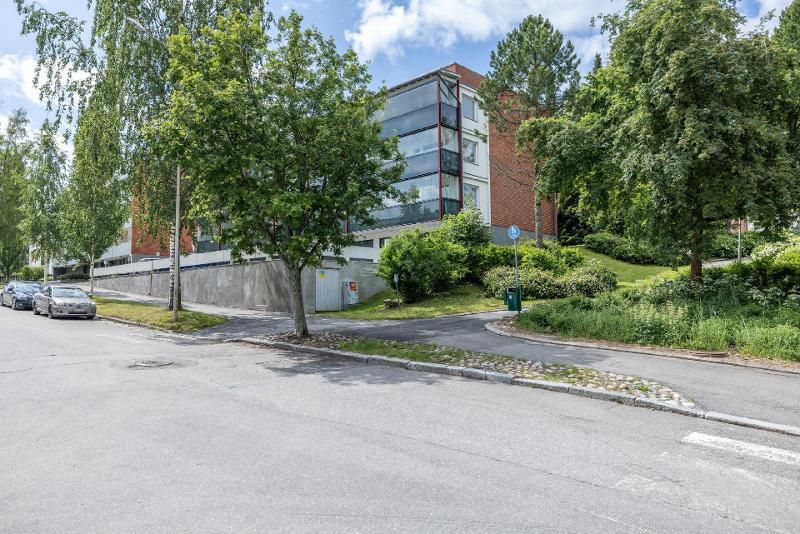 Yrjönkatu 18, Kaukola, Mikkeli