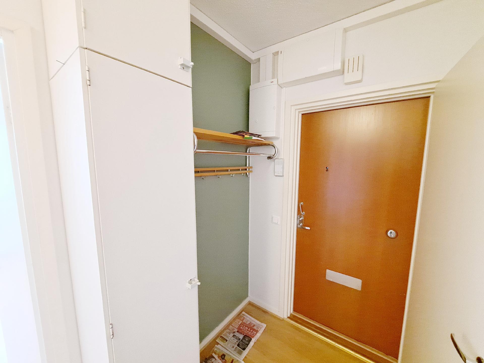 Yrjönkatu 18, Kaukola, Mikkeli