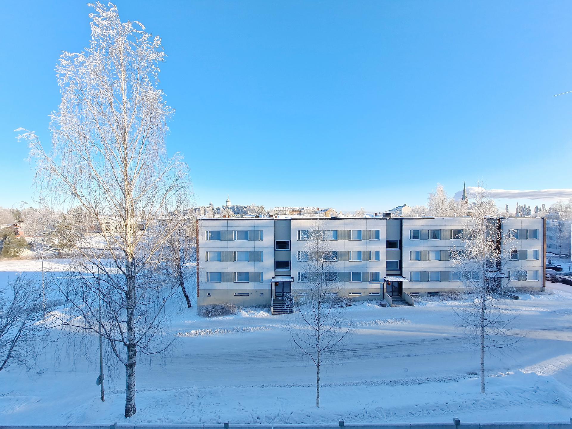 Yrjönkatu 18, Kaukola, Mikkeli